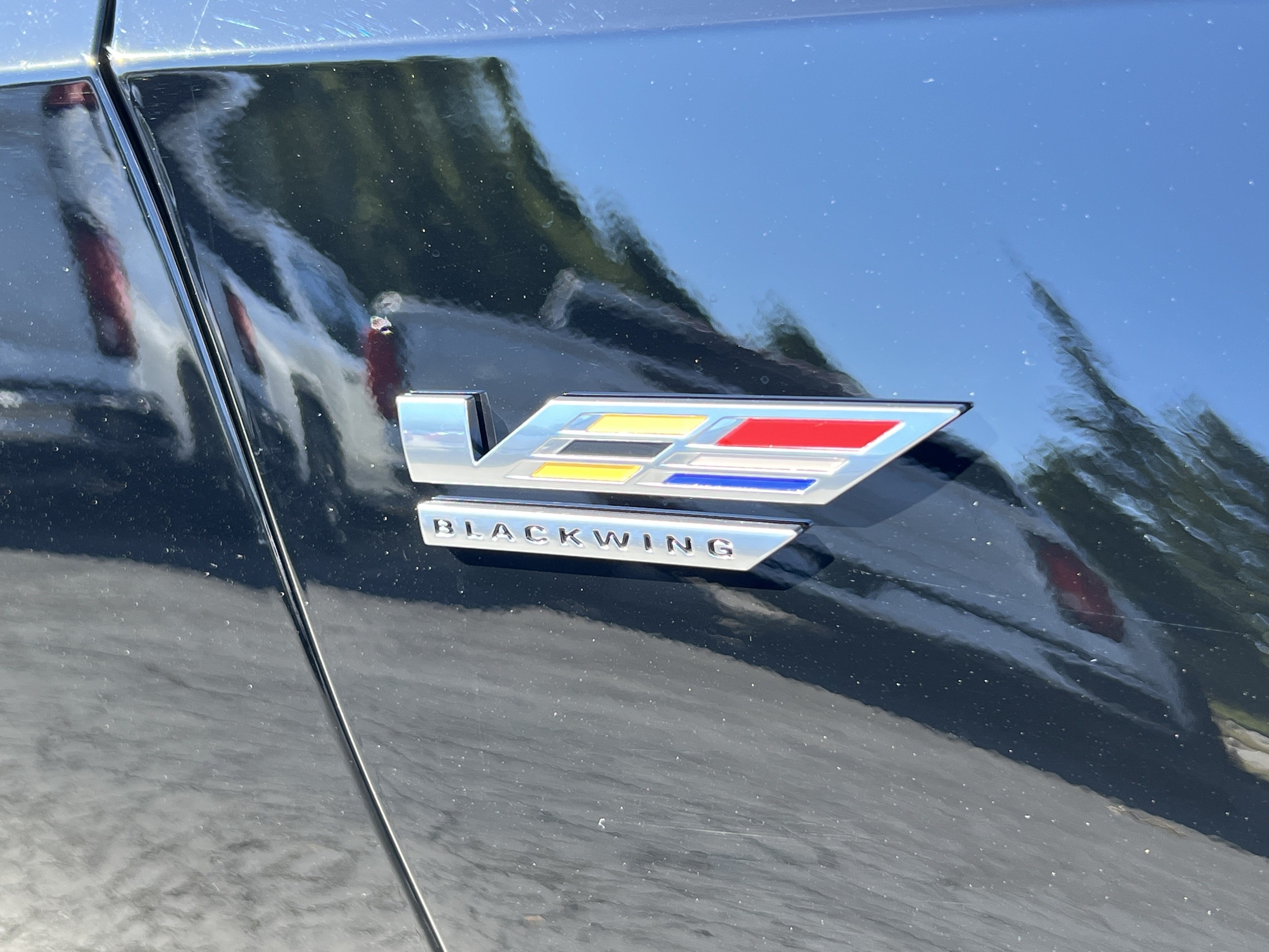 2026 Cadillac CT5 V-Series Blackwing - Photo 10