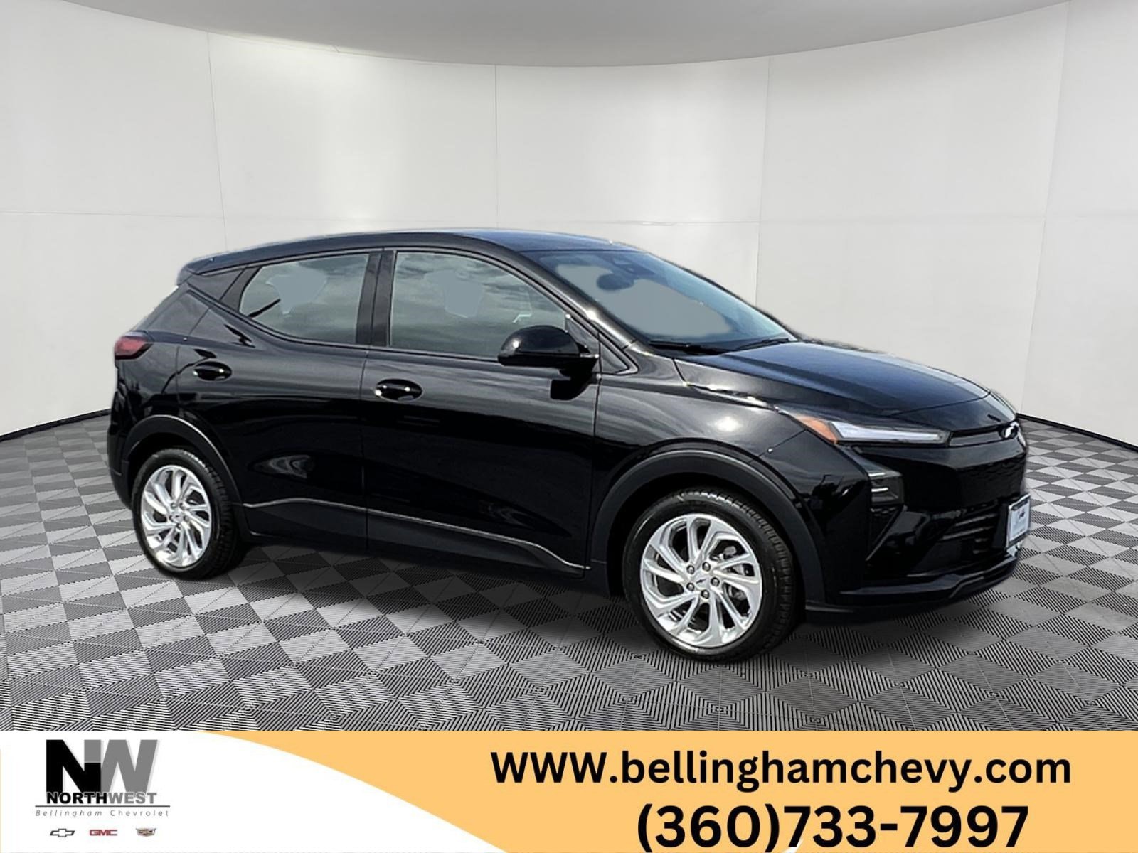 2027 Chevrolet Bolt EV LT Auto's photo