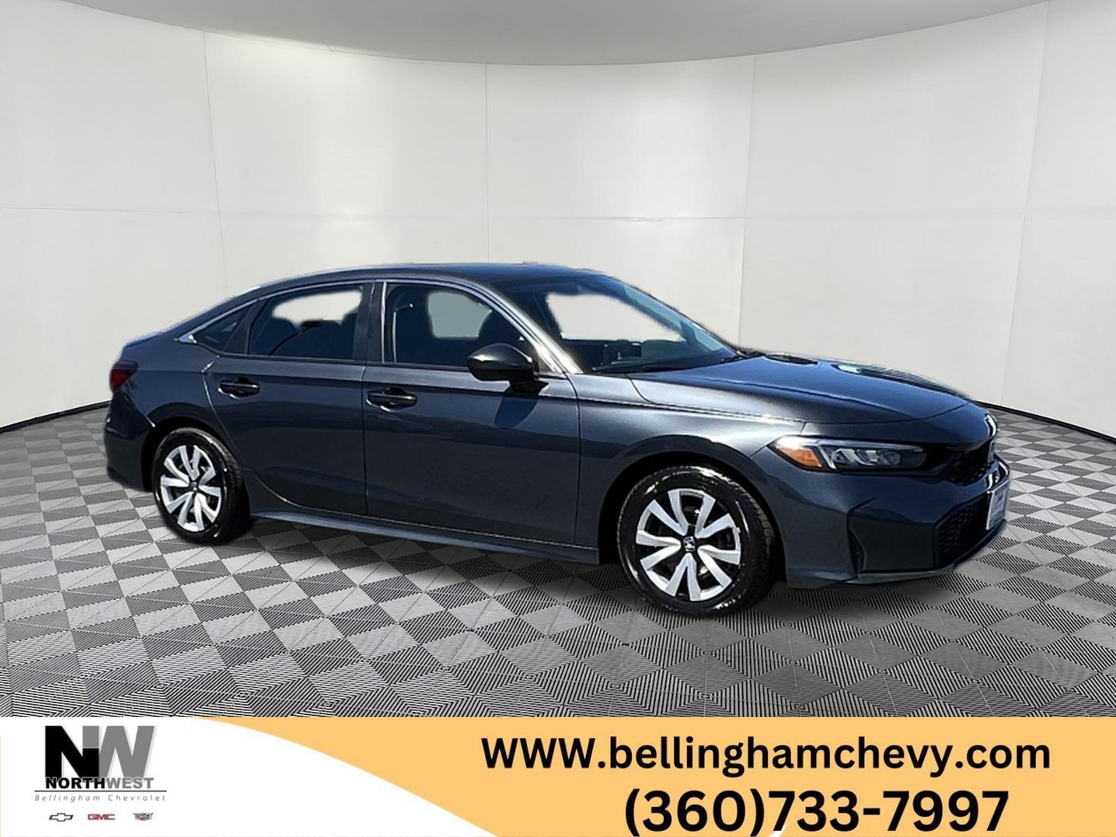 2025 Honda Civic Sedan