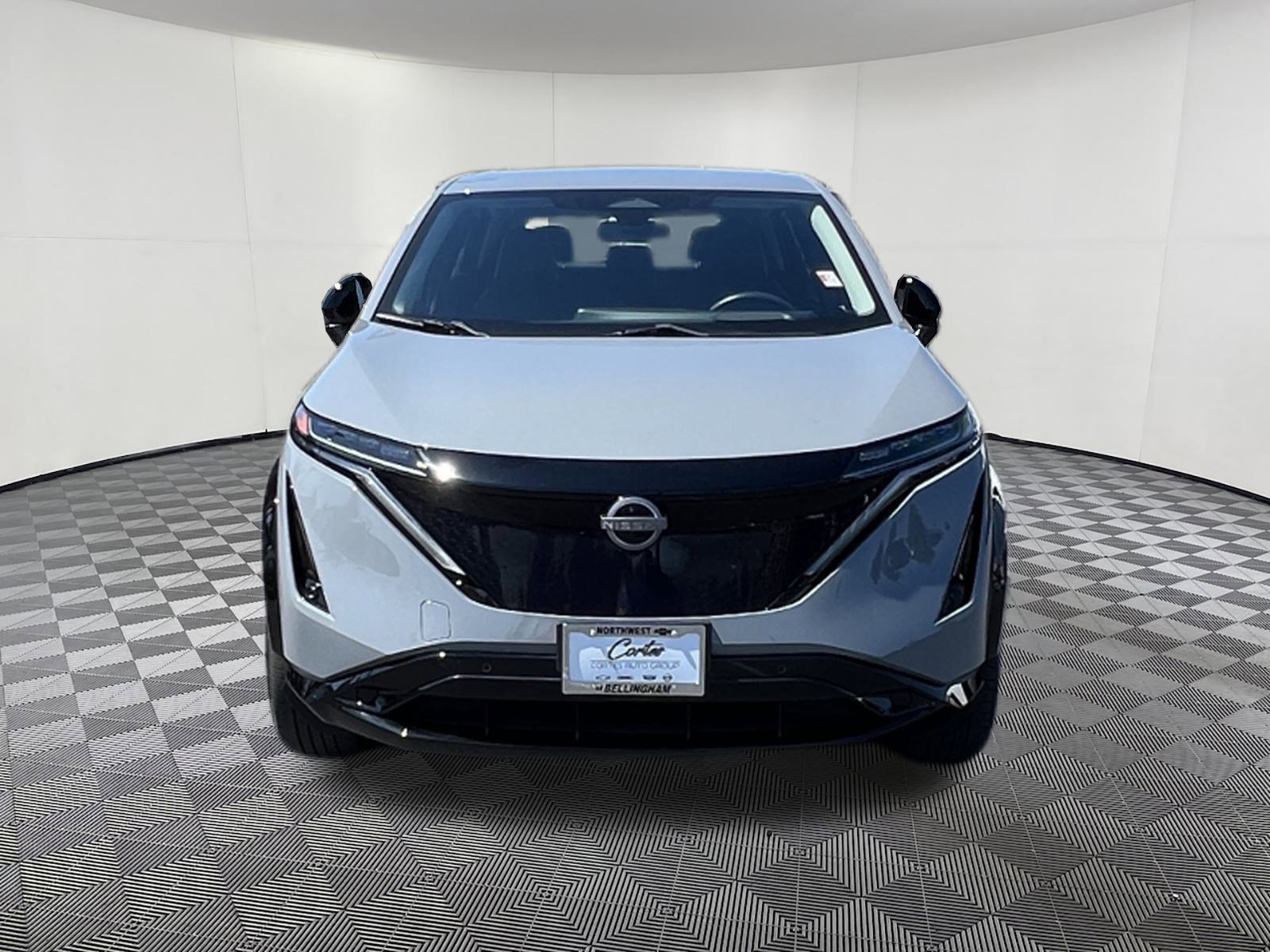 Used 2023 Nissan Ariya Engage with VIN JN1CF0BB5PM706638 for sale in Bellingham, WA