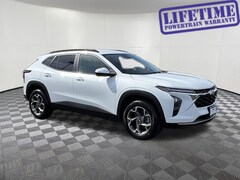 2026 Chevrolet Trax LT SUV
