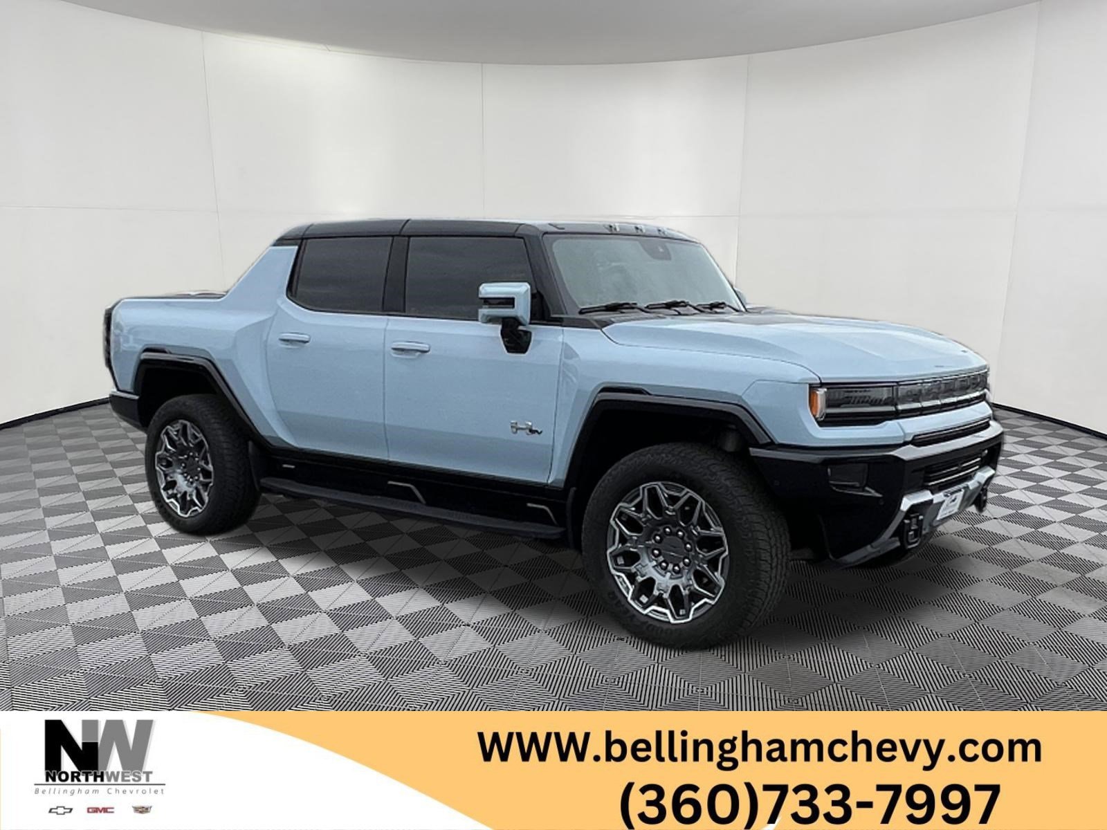 2025 GMC Hummer EV 3X's photo