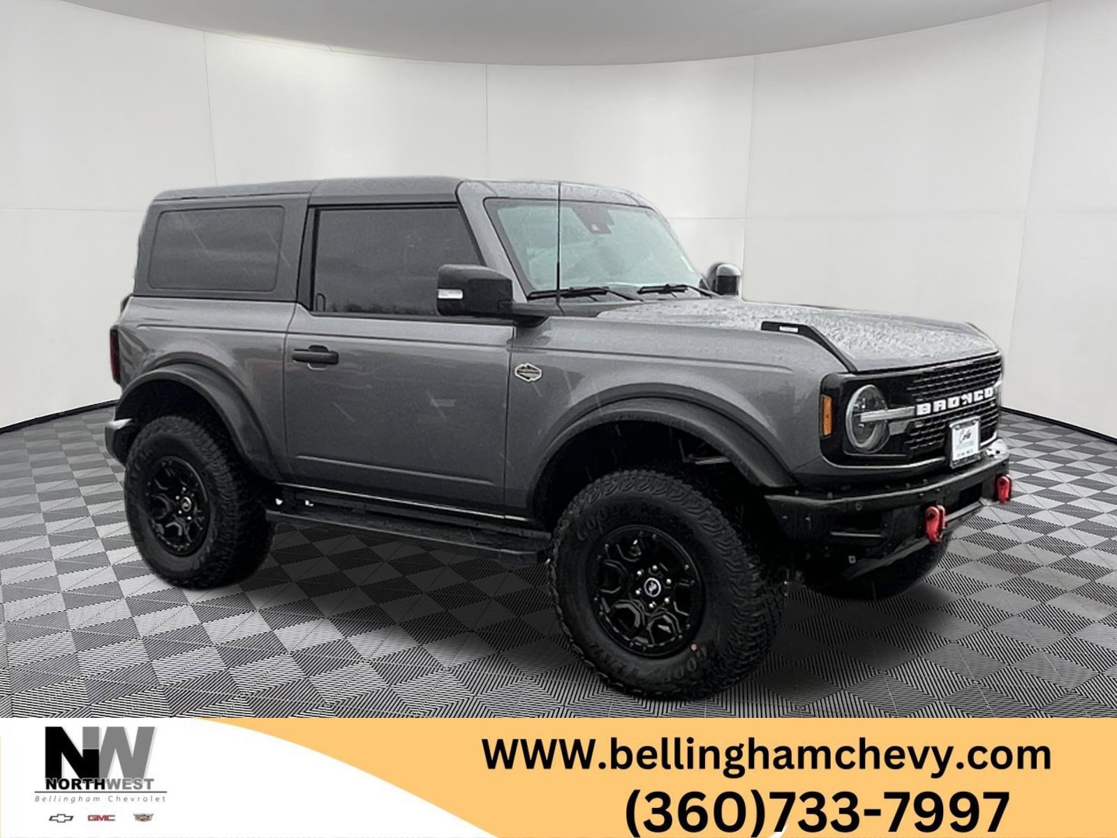 2023 Ford Bronco Wildtrak Advanced 4x4's photo