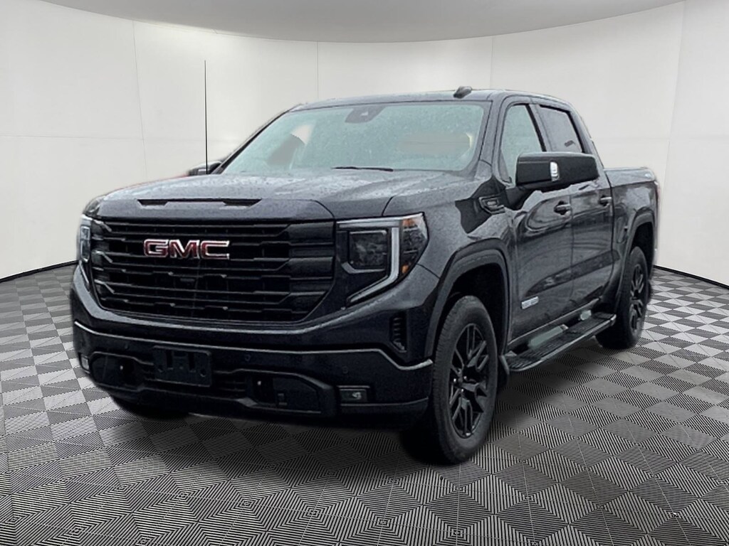Used 2025 GMC Sierra 1500 Elevation Truck Crew Cab