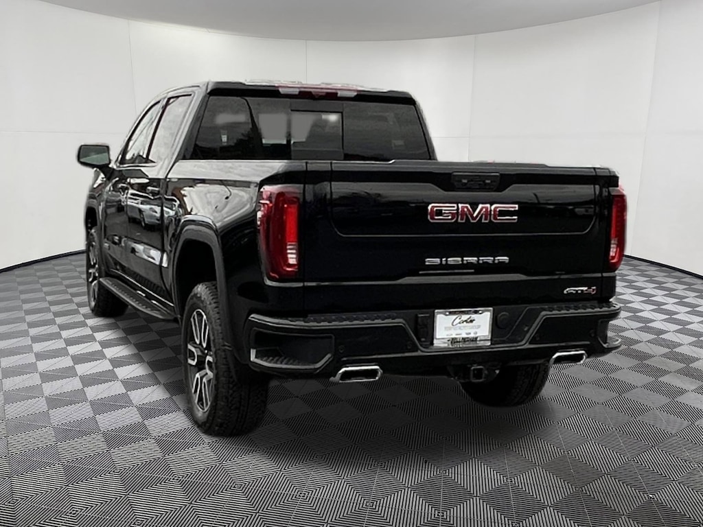 New 2026 GMC Sierra 1500 AT4 Truck