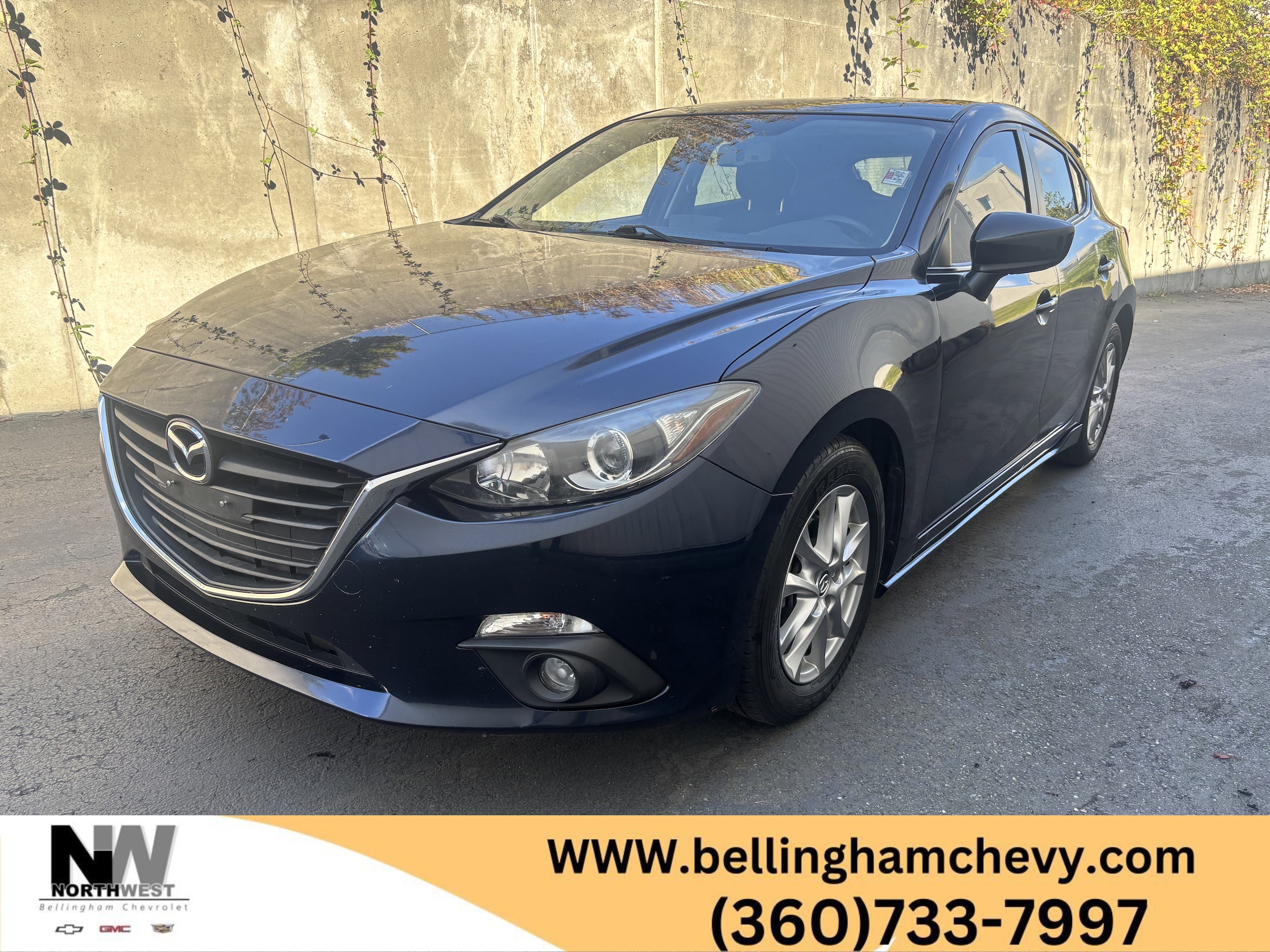 2016 Mazda MAZDA3