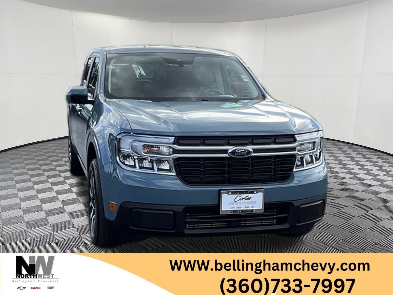 2023 Ford Maverick Lariat