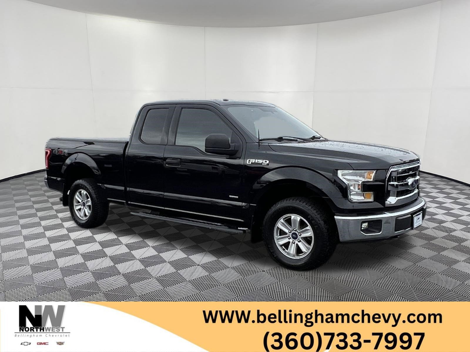 2016 Ford F-150 XL