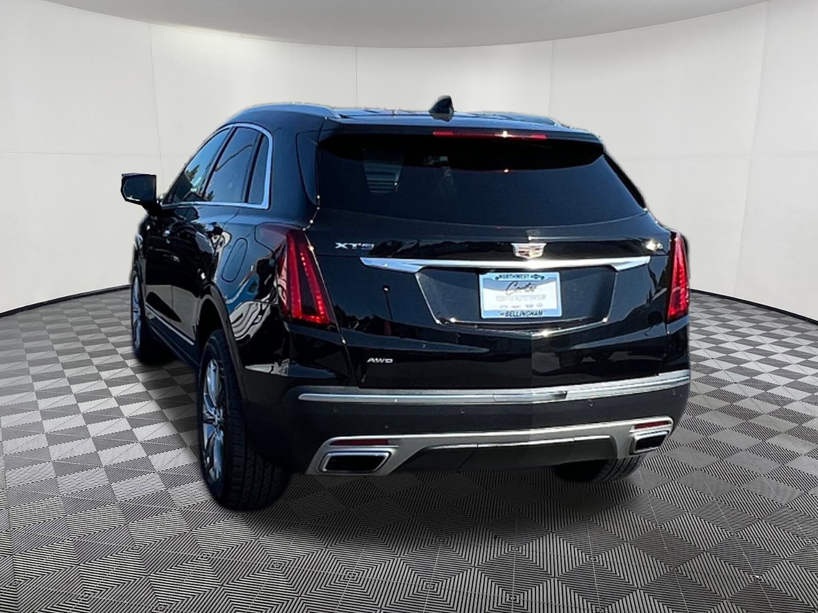 2023 Cadillac XT5 Premium Luxury photo 4