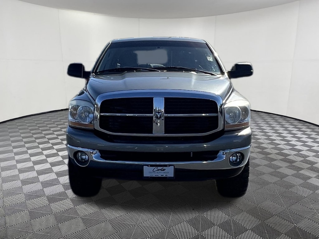 Used 2006 Dodge Ram 2500 SLT/Sport Truck Quad Cab