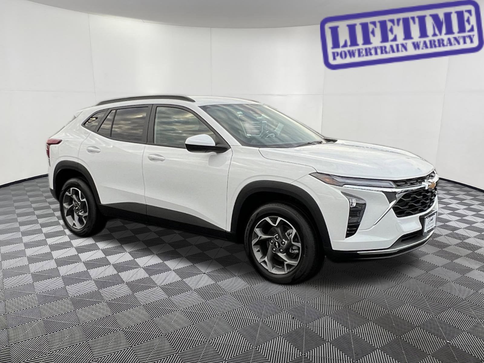 2026 Chevrolet Trax SUV 