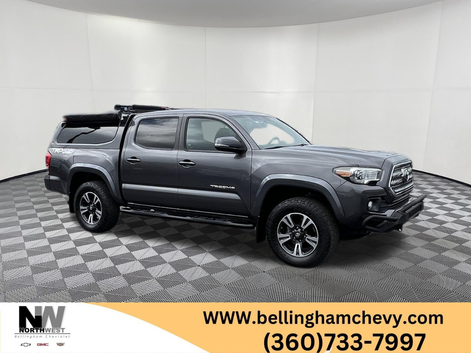 2017 Toyota Tacoma