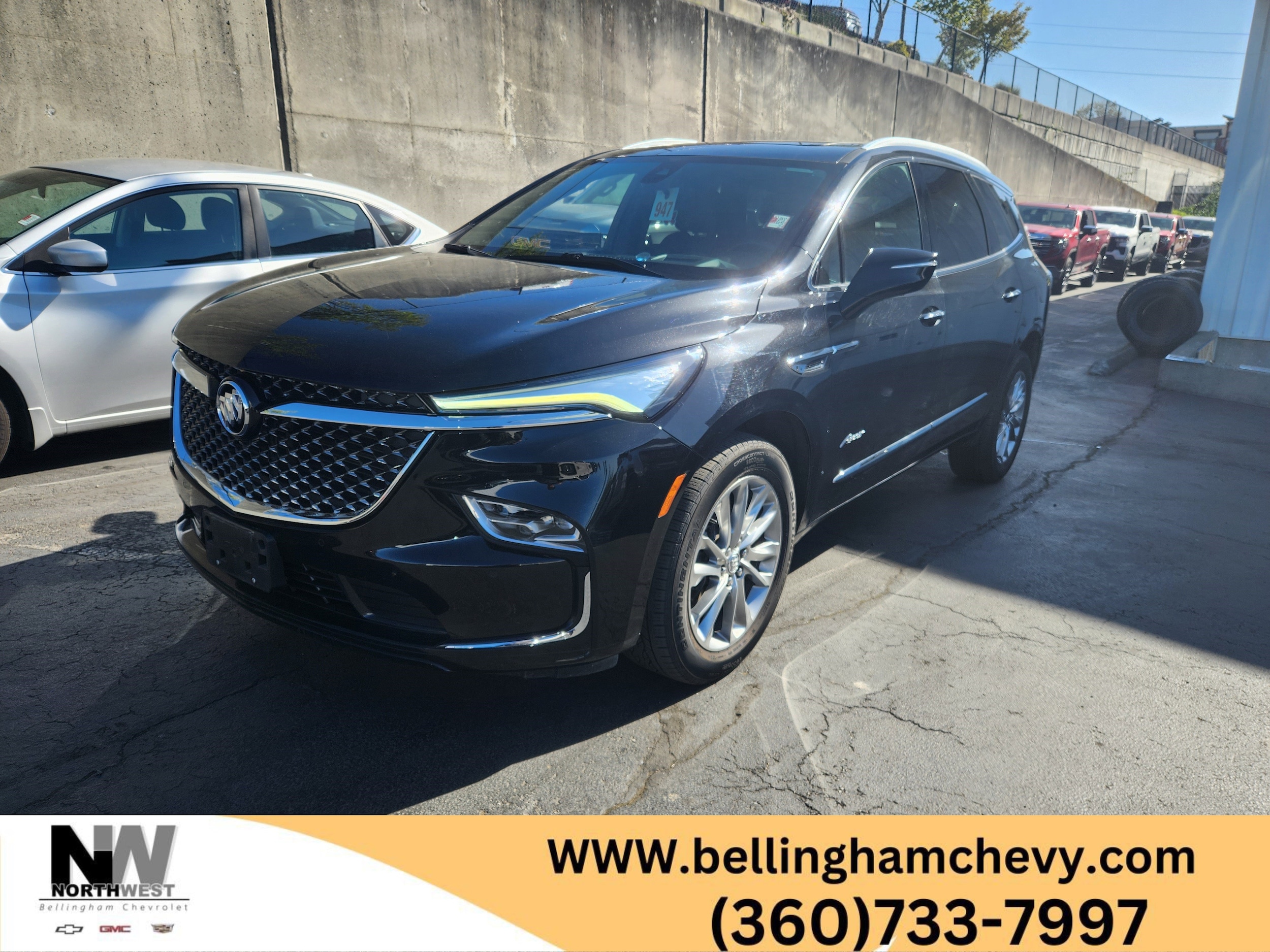 2023 Buick Enclave Avenir AWD's photo