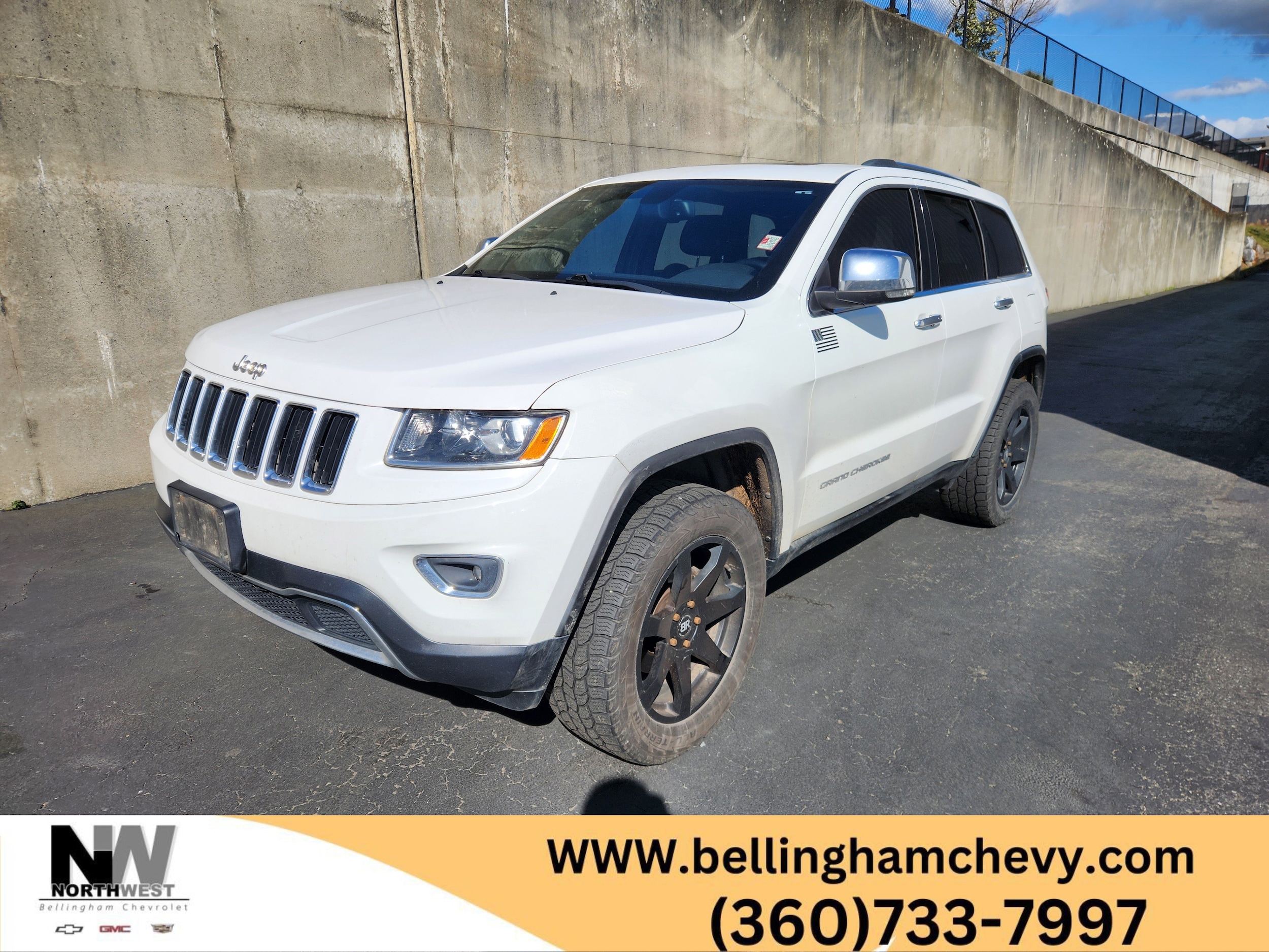 2014 Jeep Grand Cherokee Limited