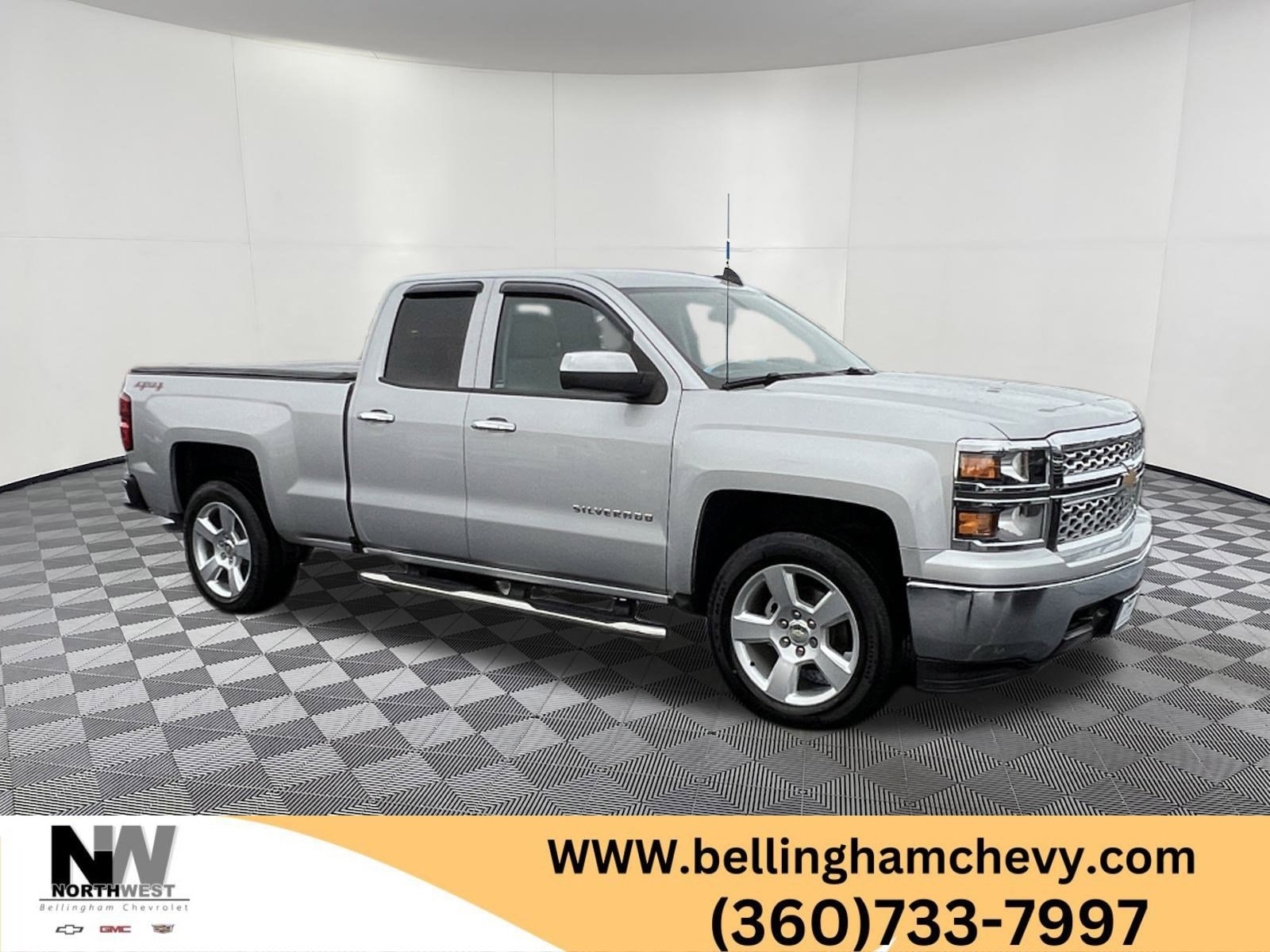 2015 Chevrolet Silverado 1500's photo