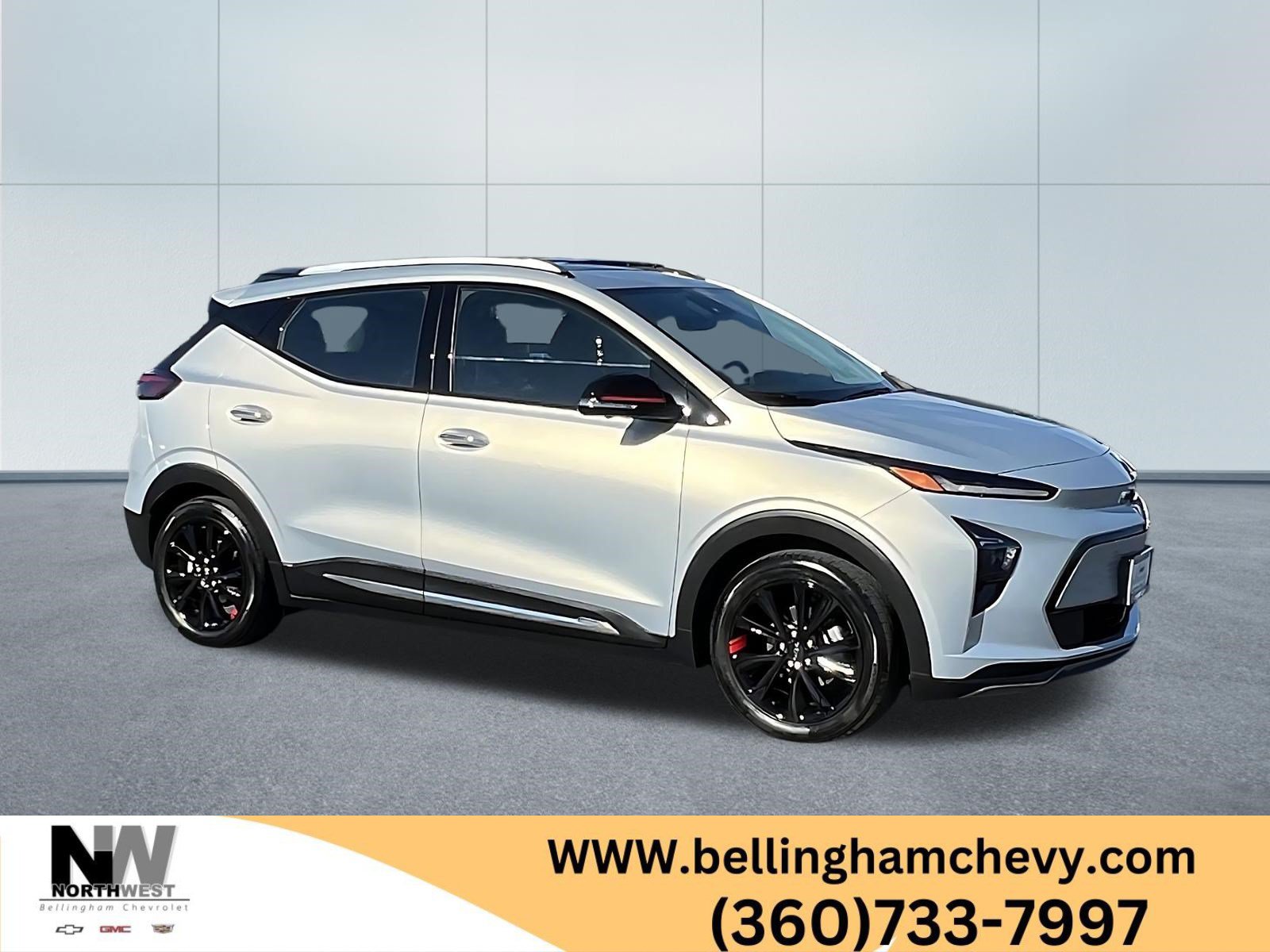 2023 Chevrolet Bolt EUV