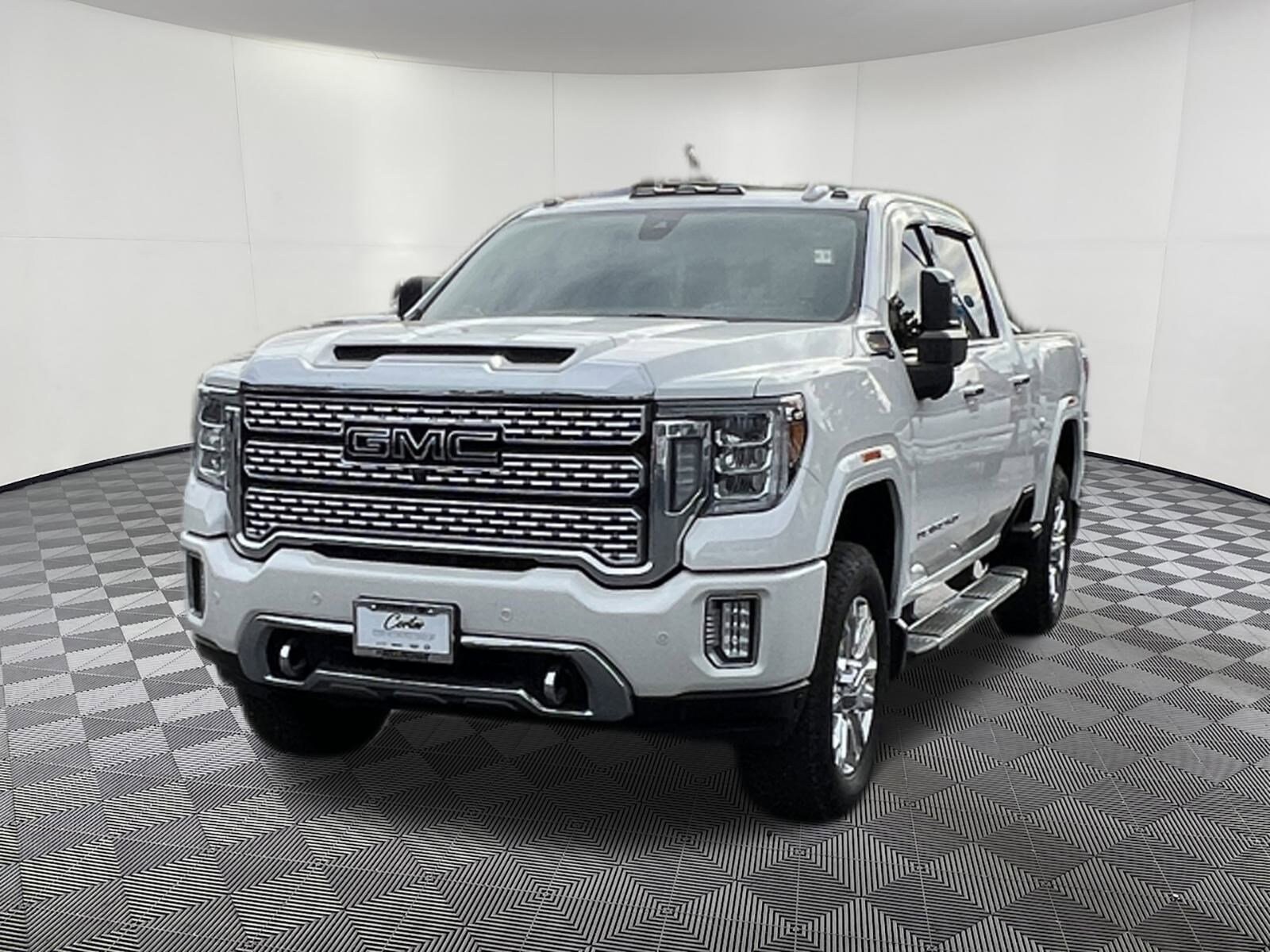 2021 Gmc Sierra 3500 HD Denali photo 3