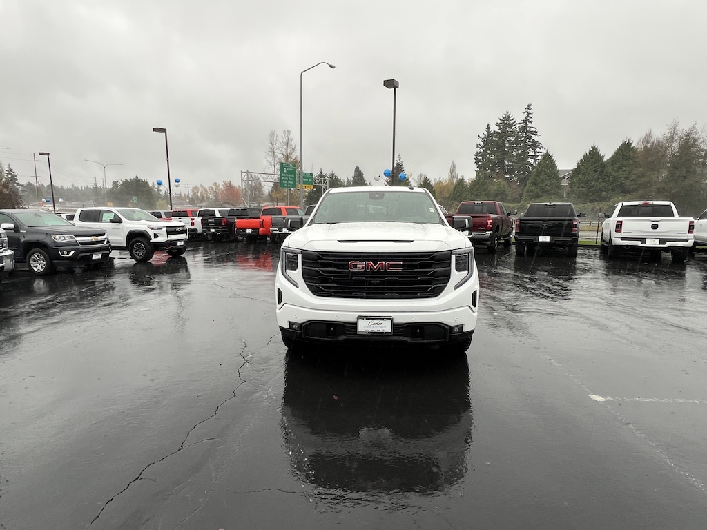 New 2026 GMC Sierra 1500 Elevation Truck