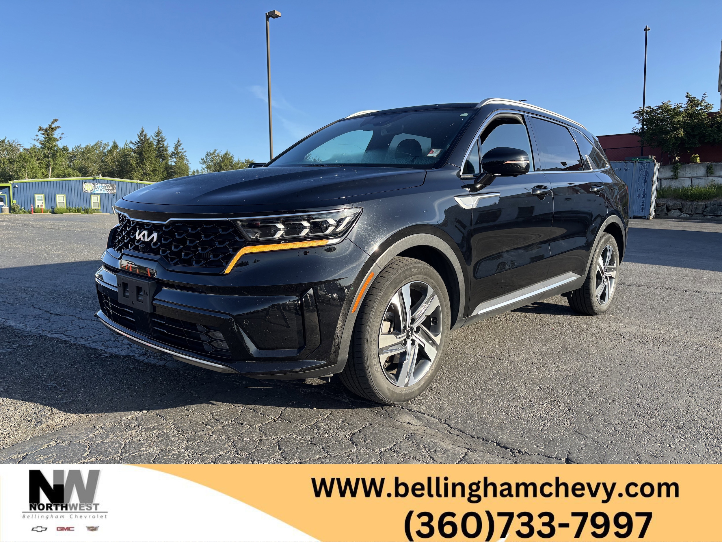 2022 Kia Sorento SX Prestige PHEV's photo