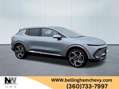 2026 Chevrolet Equinox EV LT SUV