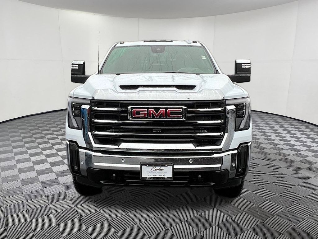 New 2026 GMC Sierra 2500 HD SLT Truck