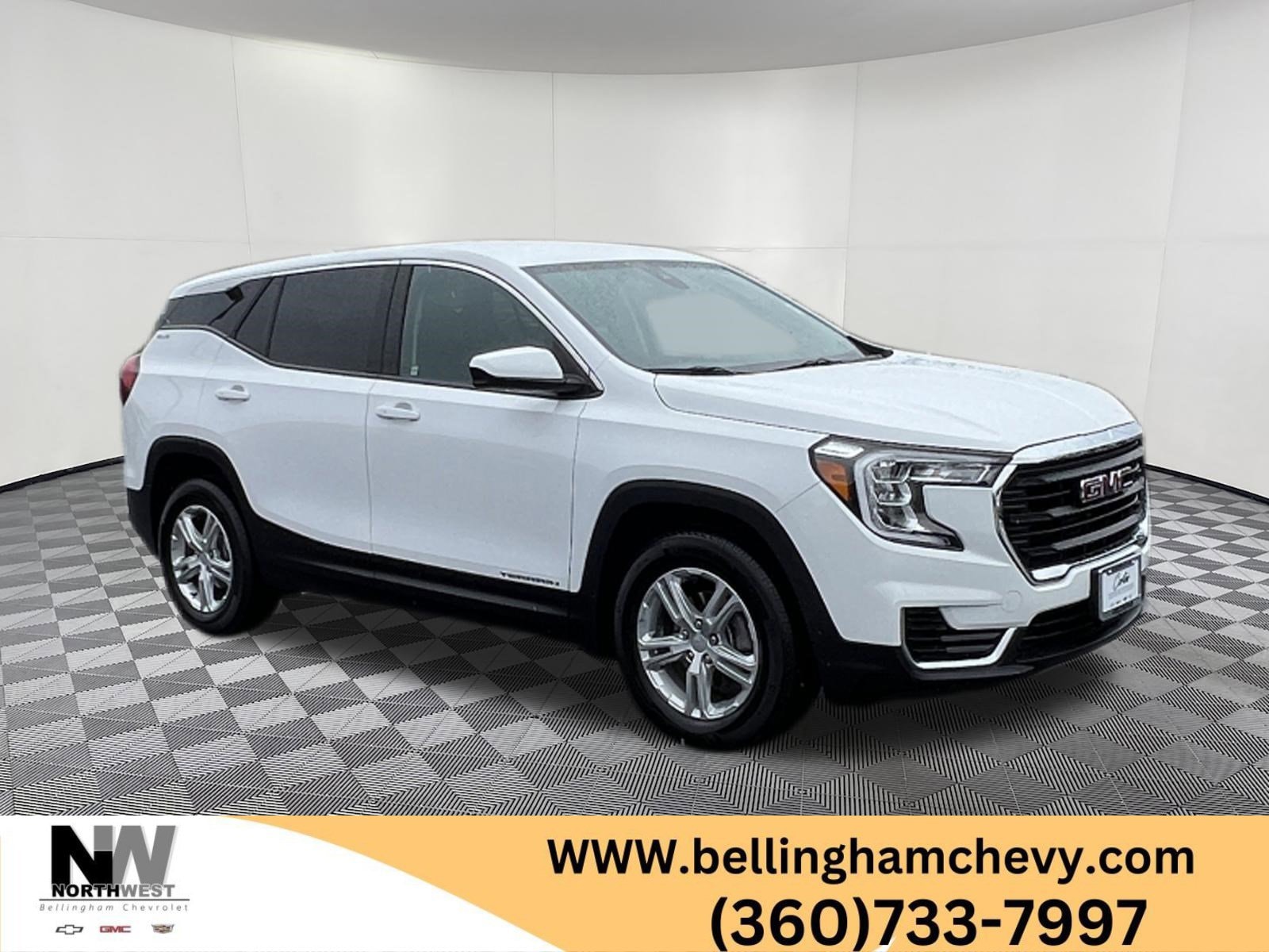2024 GMC Terrain SLE FWD's photo