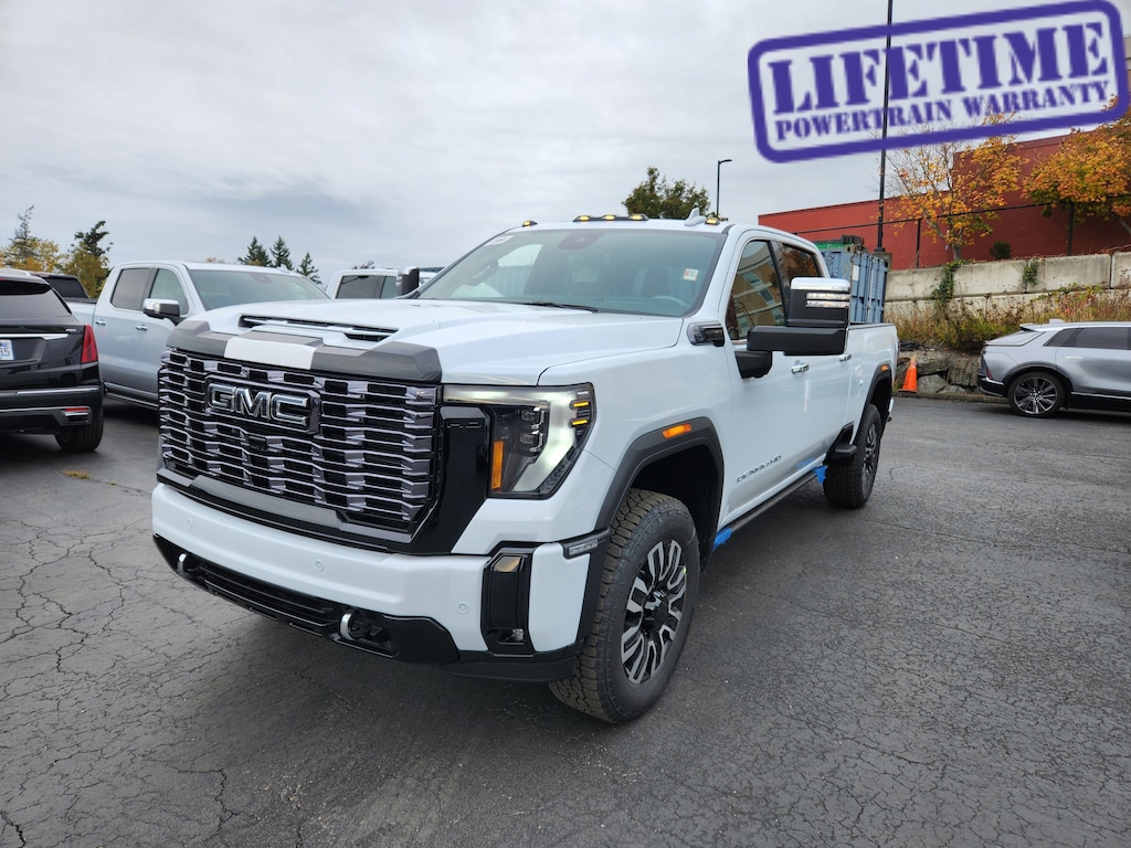 New 2026 GMC Sierra 2500 HD Denali Ultimate Truck
