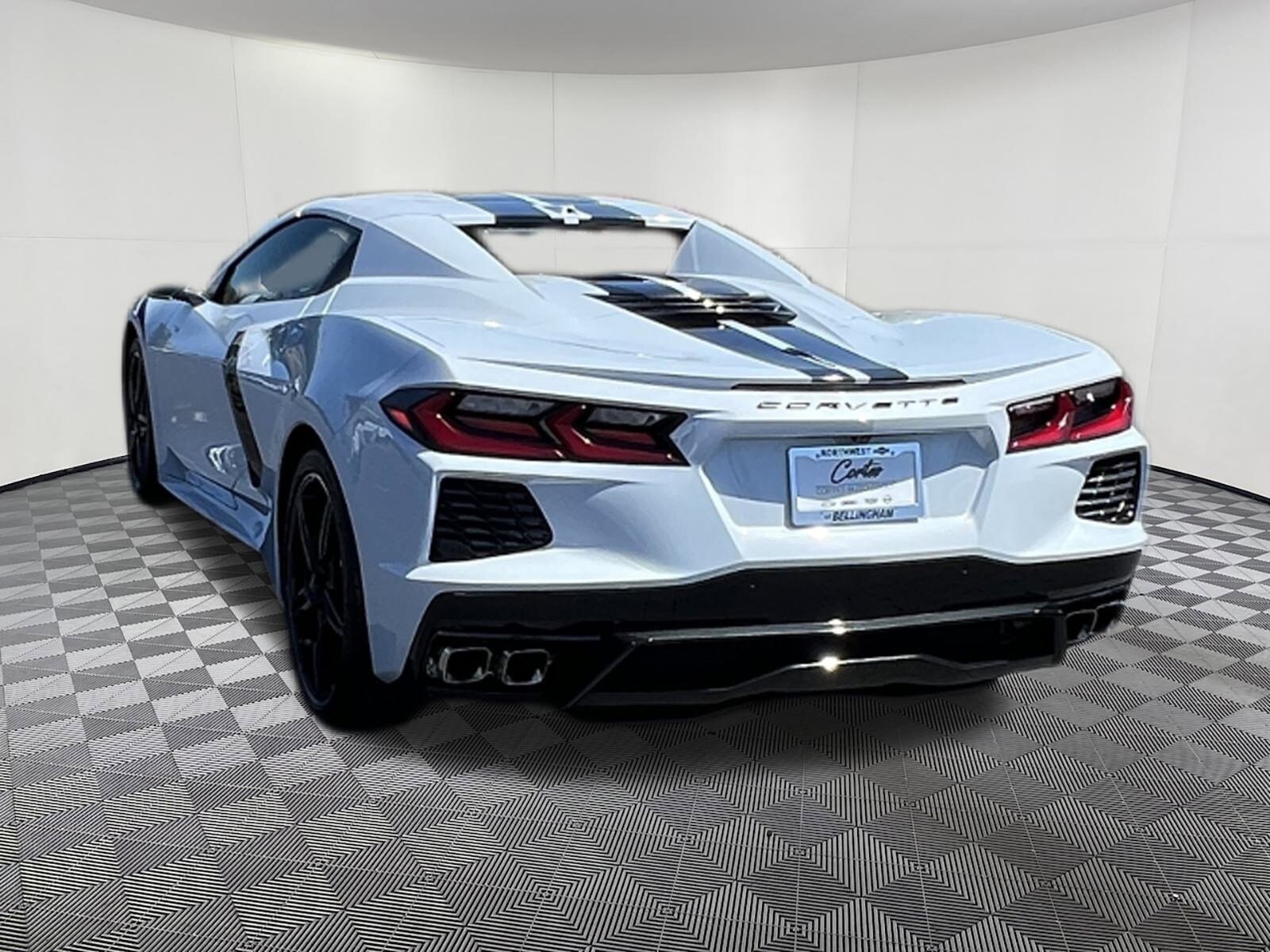 2024 Chevrolet Corvette Stingray 3LT photo 4