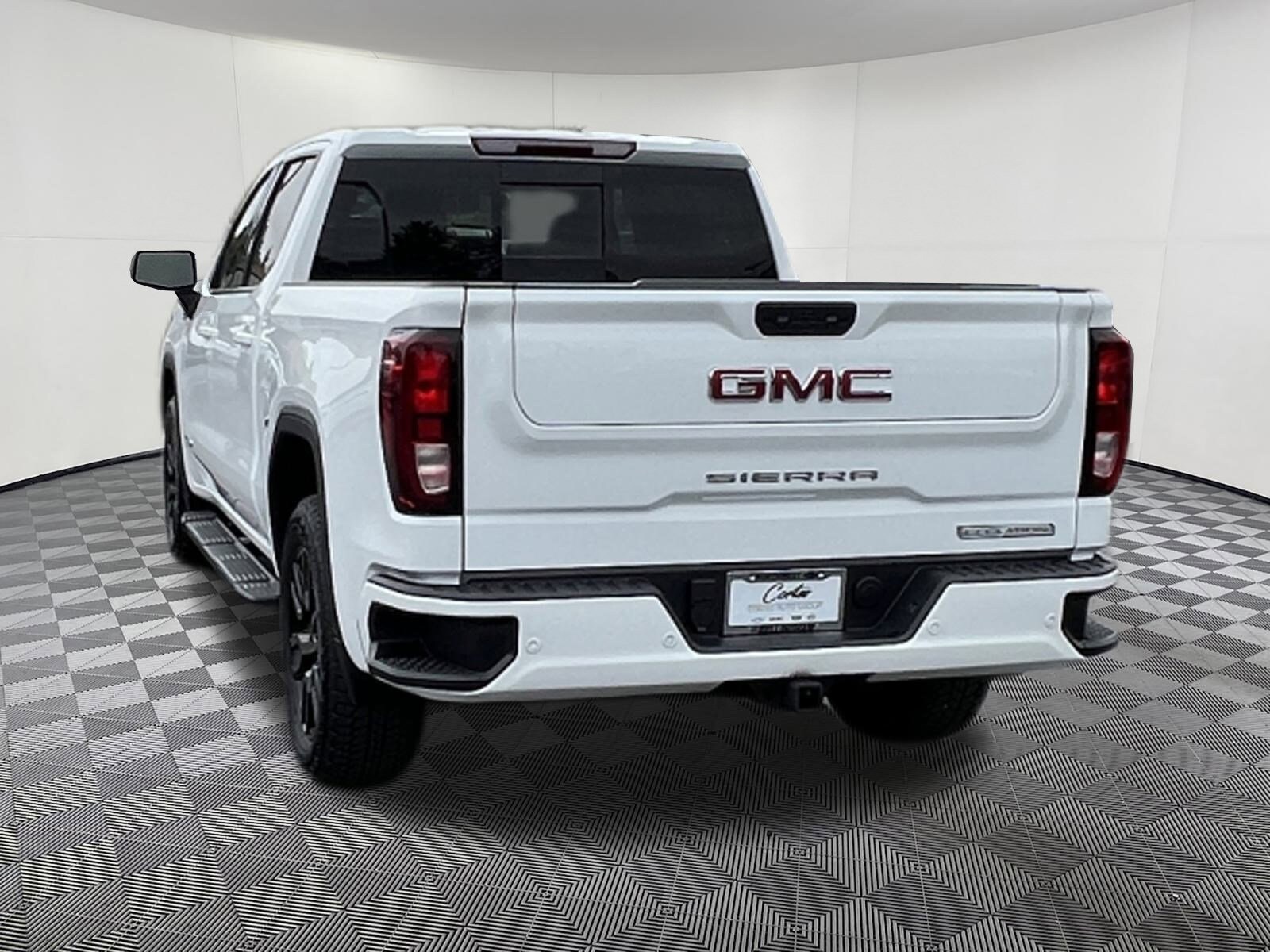 2024 Gmc Sierra 1500 Elevation photo 3