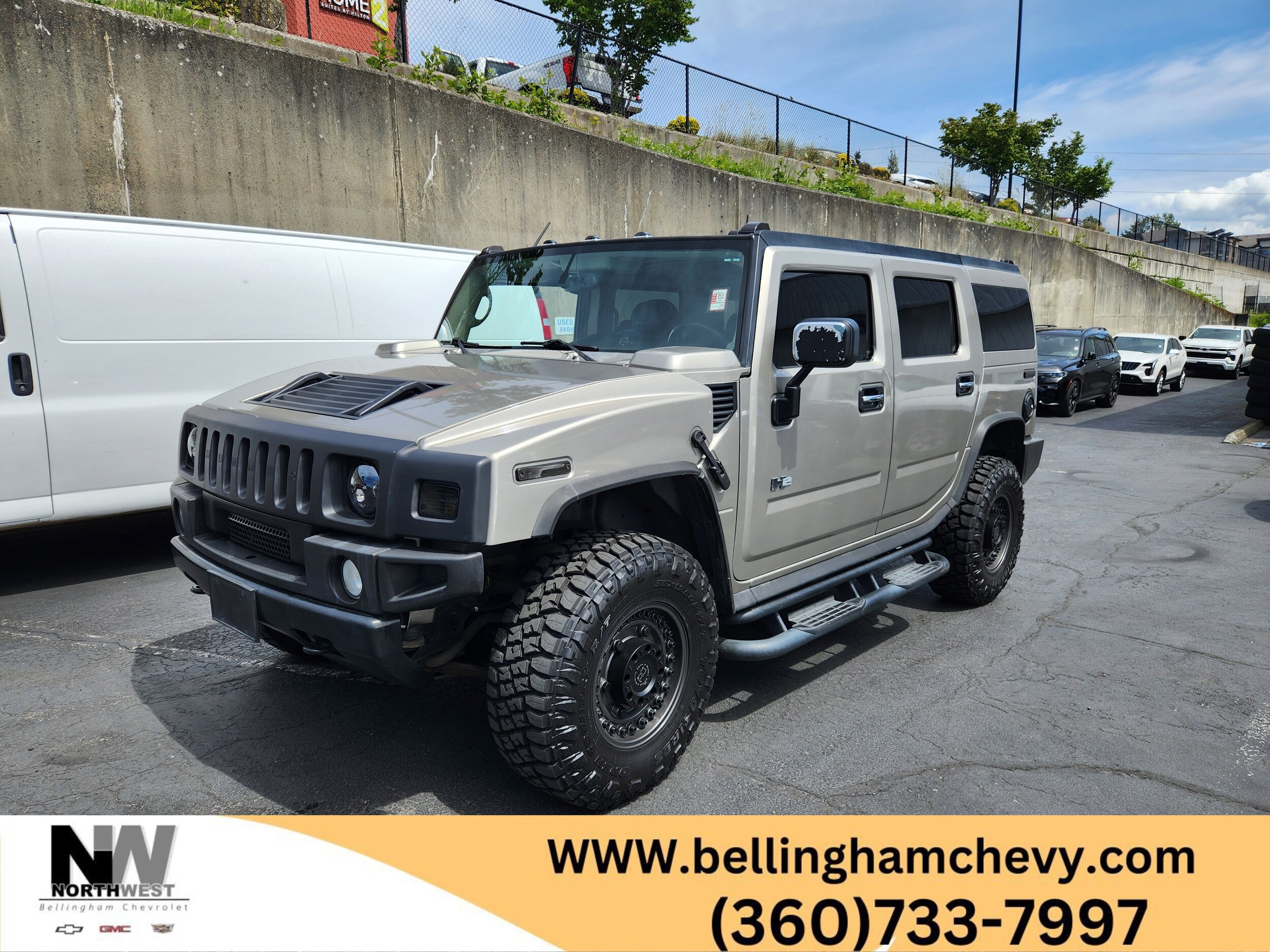 2003 Hummer H2 -'s photo