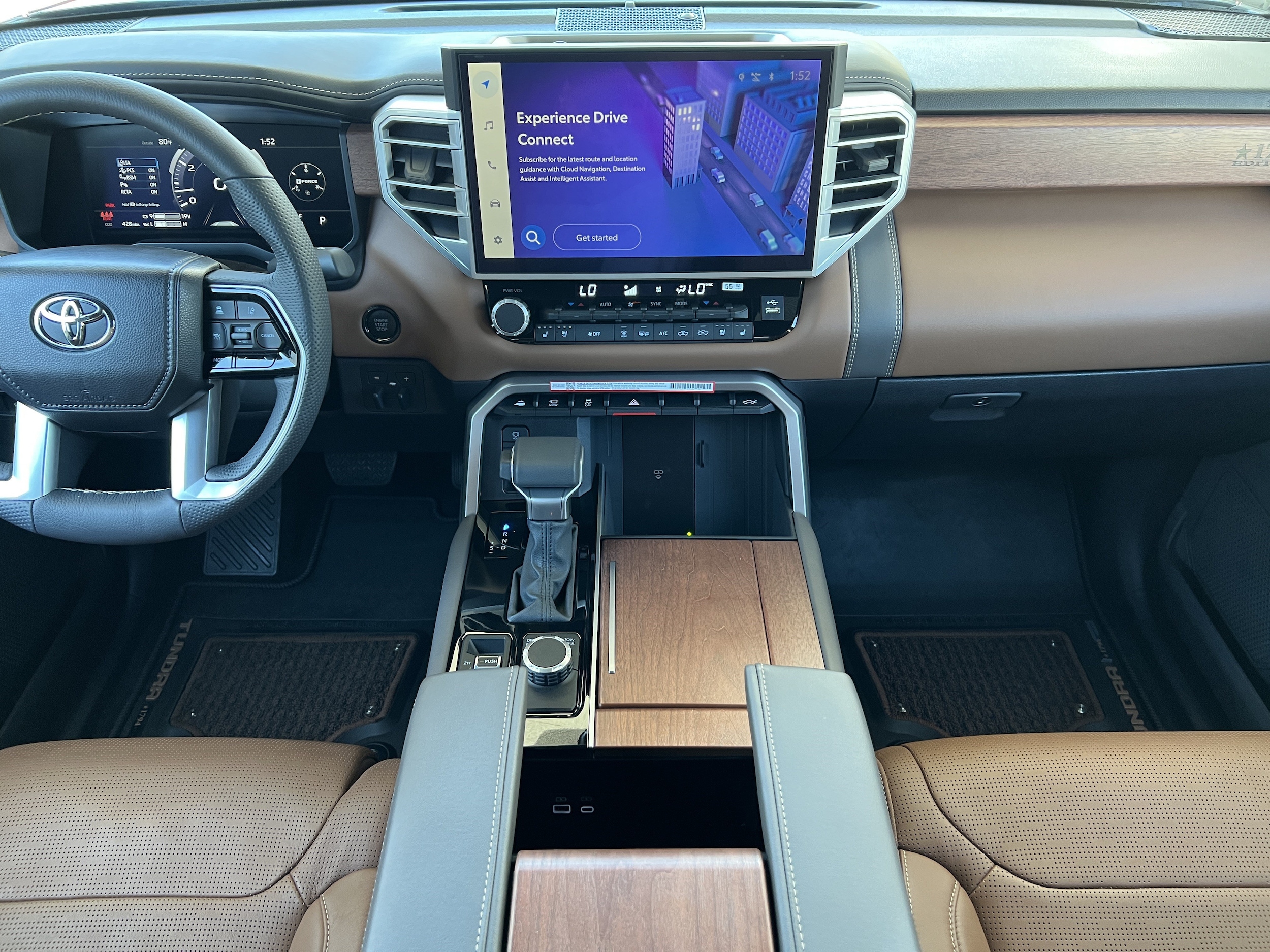 2025 Toyota Tundra 1794 Edition - Photo 30