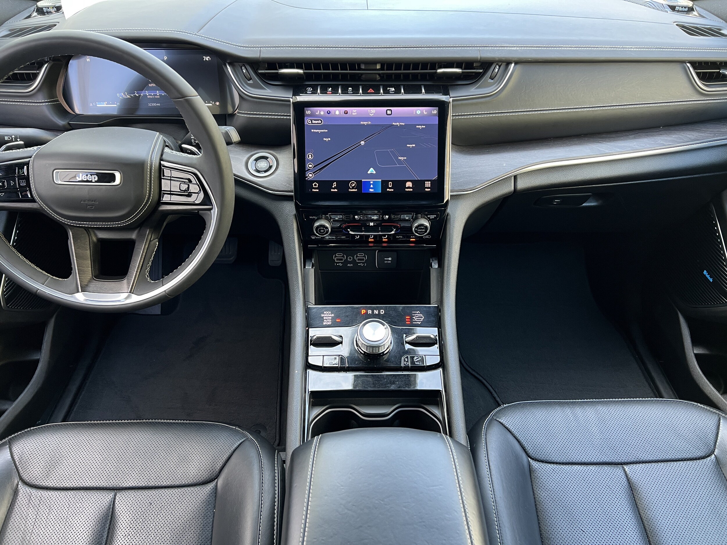 2023 Jeep Grand Cherokee Overland - Photo 34
