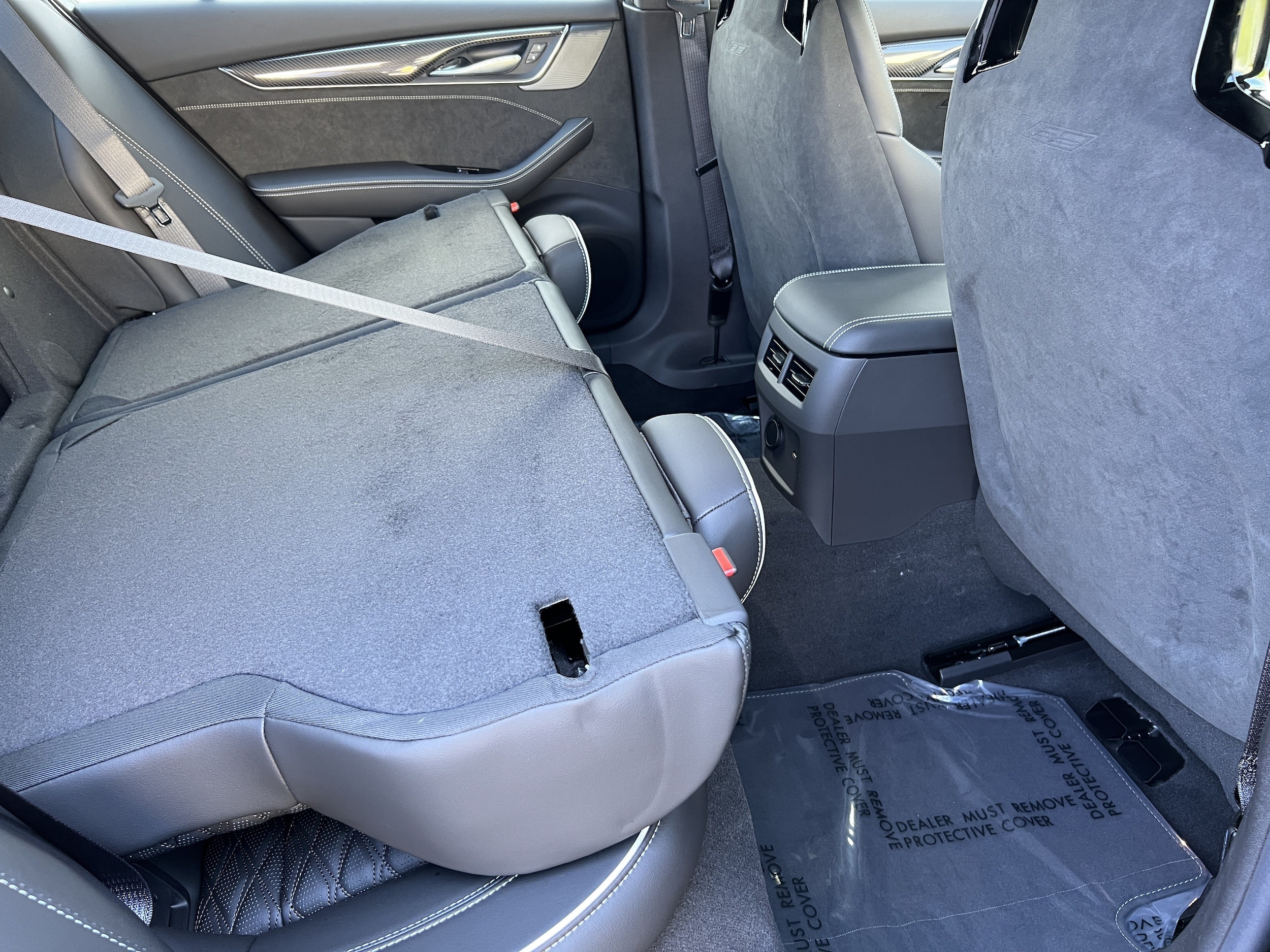 2026 Cadillac CT5 V-Series Blackwing - Photo 23