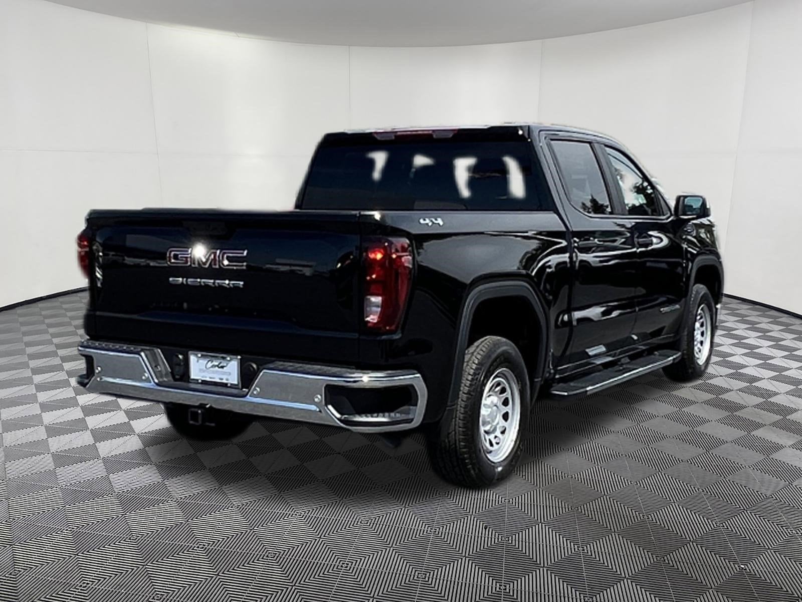 2026 GMC Sierra 1500 Pro - Photo 6
