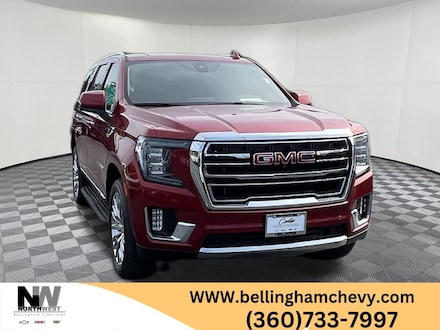2022 GMC Yukon SLT SUV