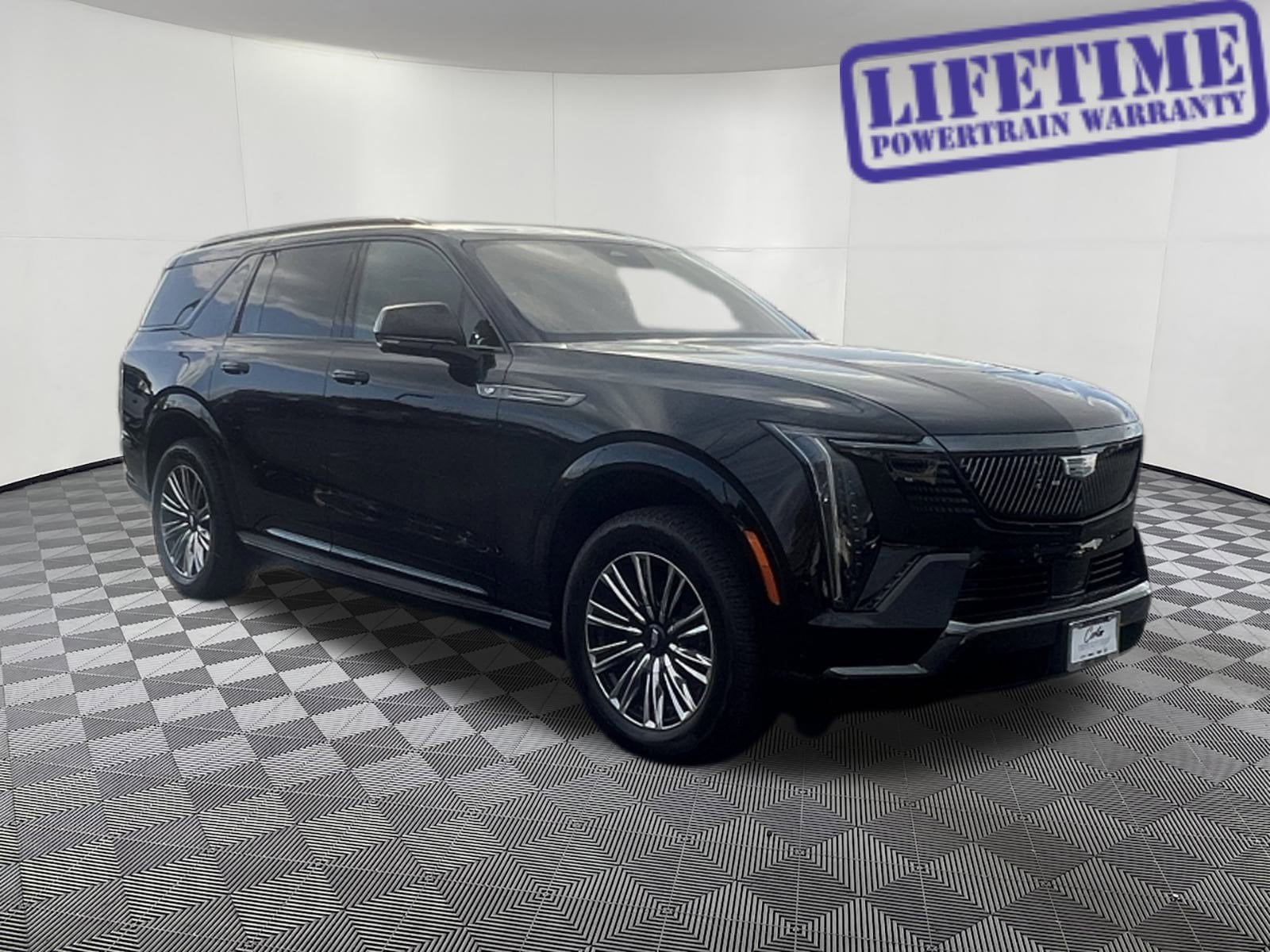 2026 Cadillac Escalade IQL Sport's photo