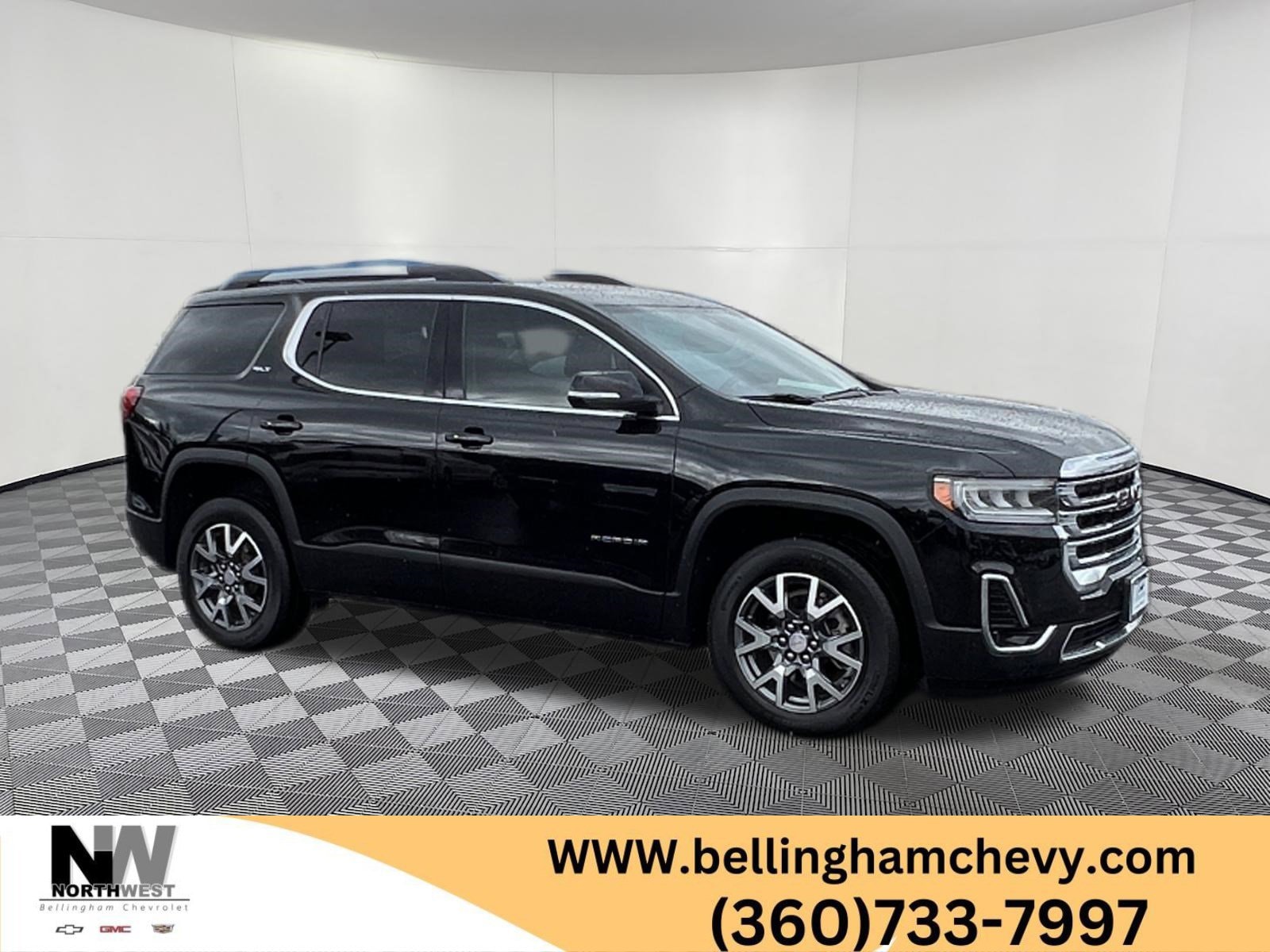 2023 GMC Acadia SLT AWD's photo