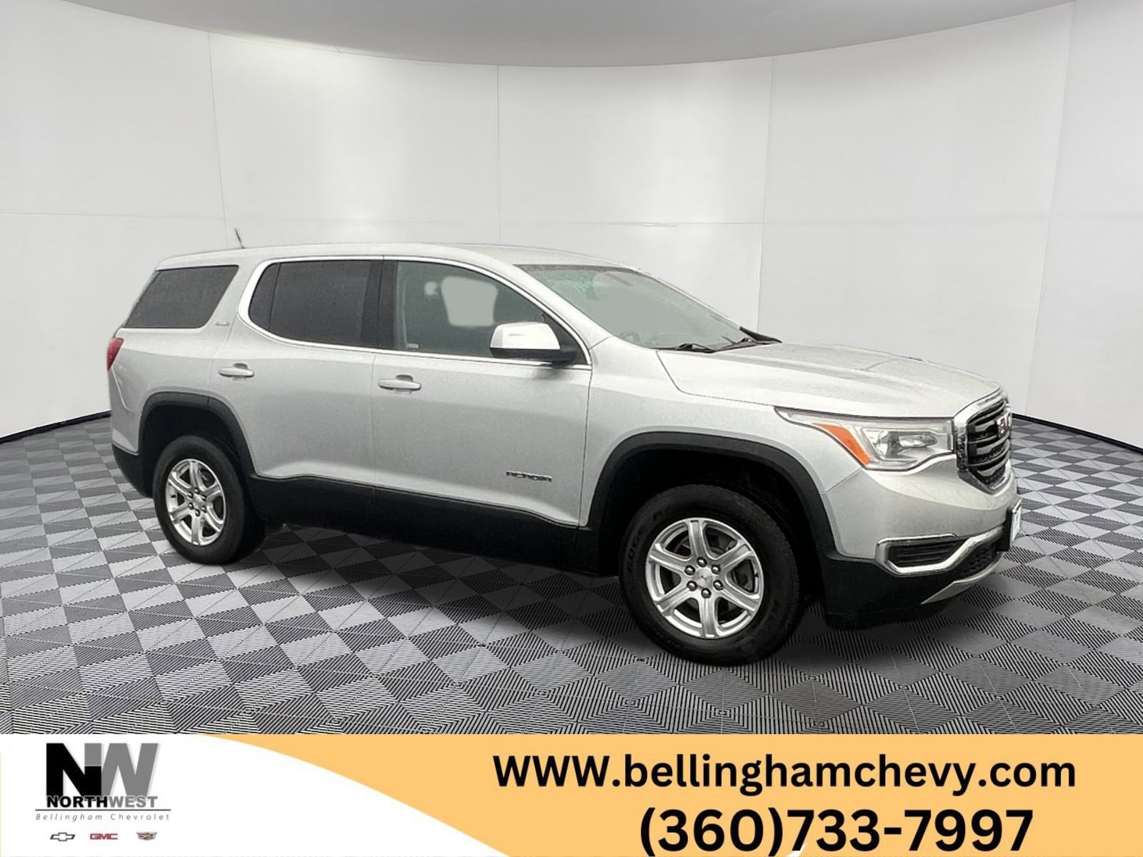 2019 GMC Acadia SLE-1's photo