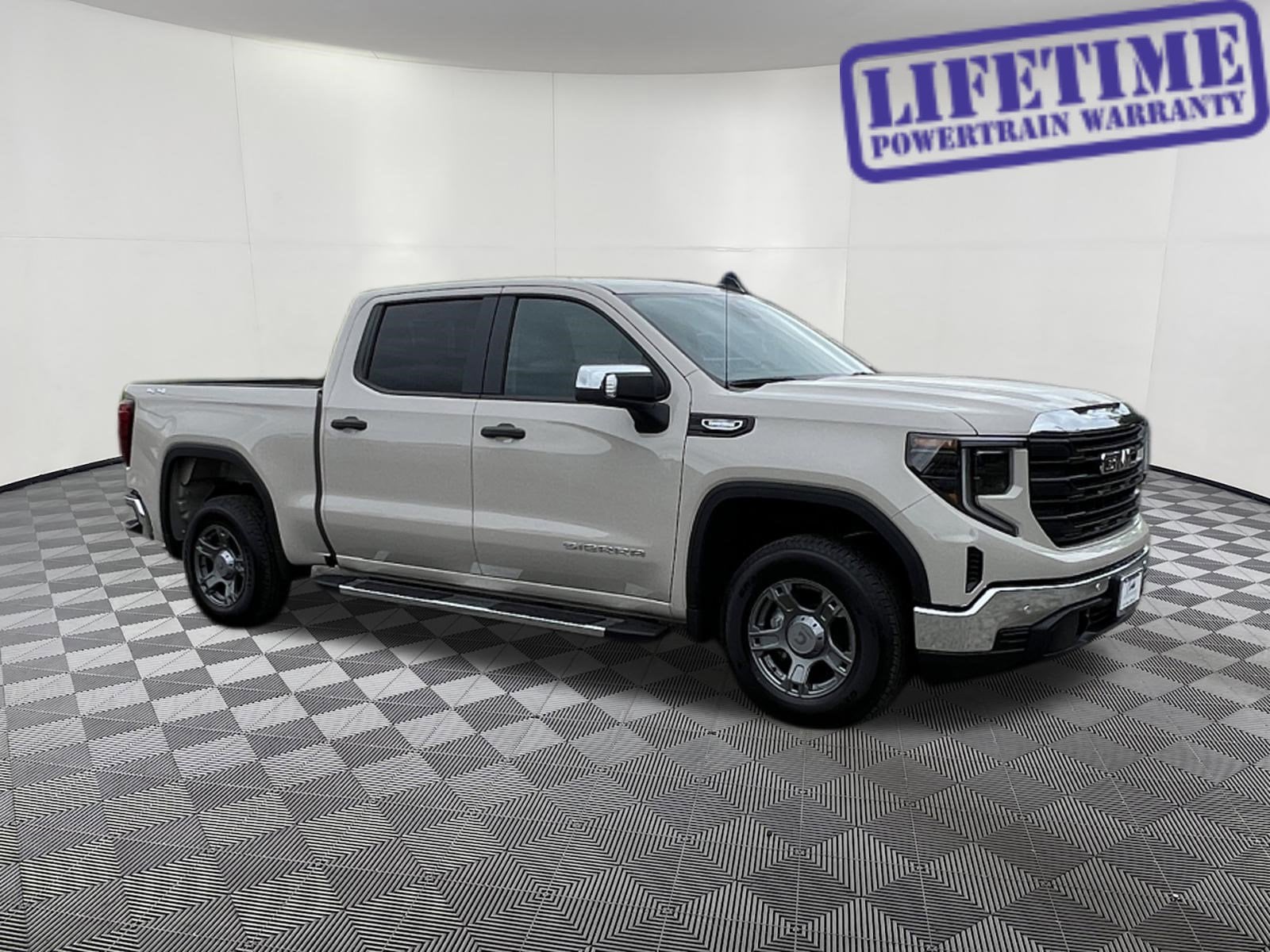 2026 GMC Sierra 4WD Crew Cab Short Box Pro's photo
