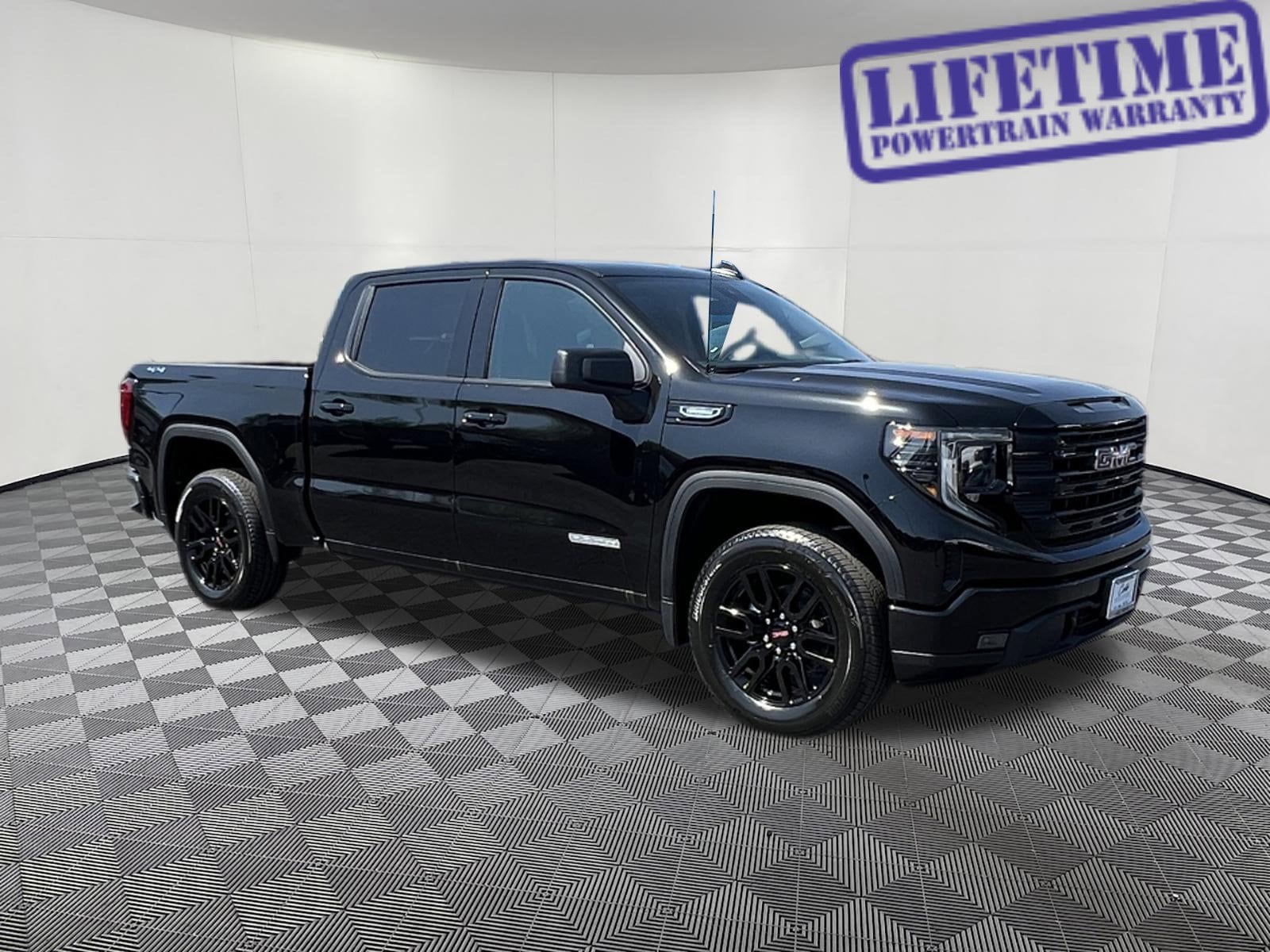 2026 GMC Sierra 4WD Crew Cab Std Box Elevation 3VL's photo