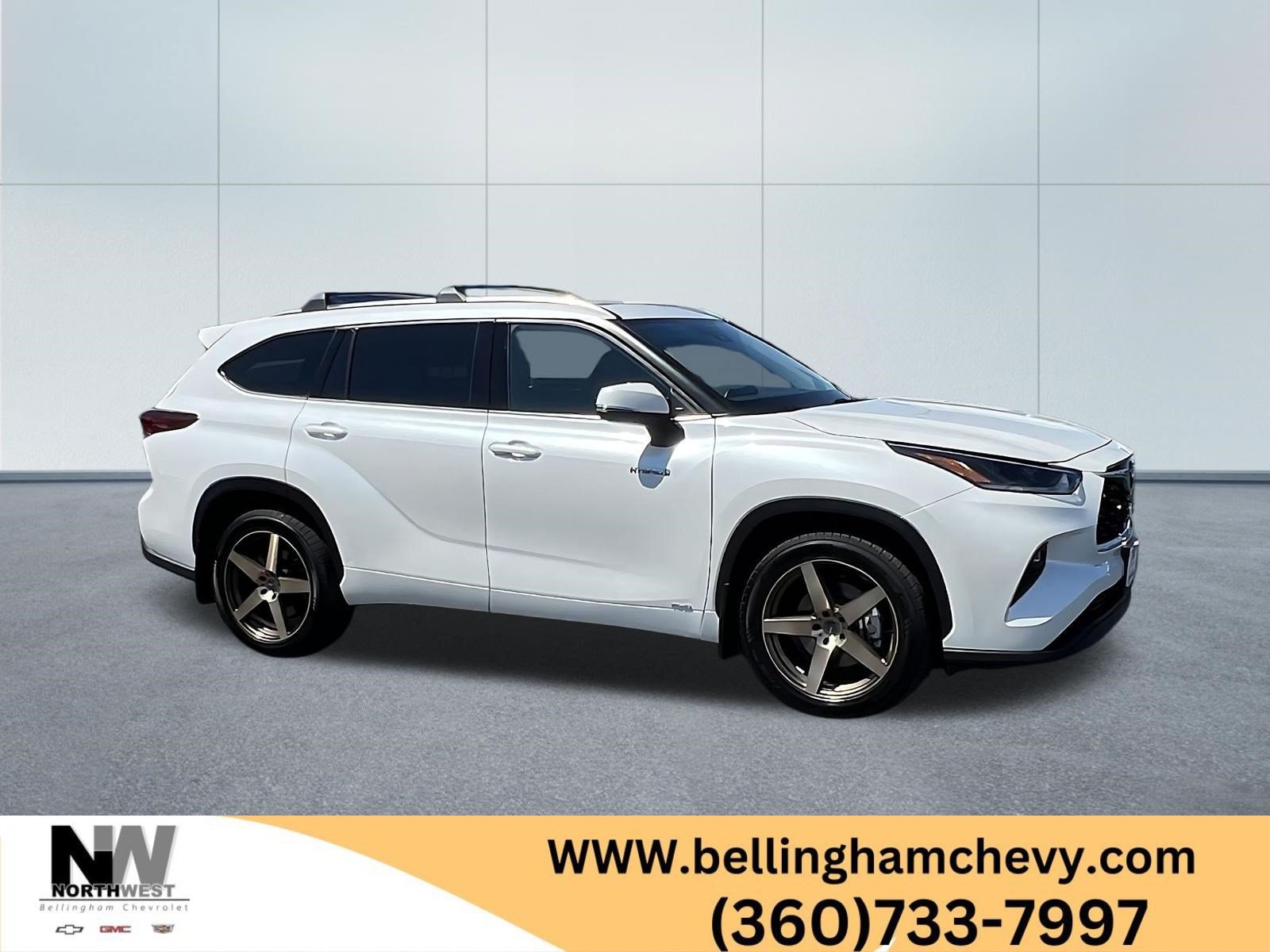 2021 Toyota Highlander