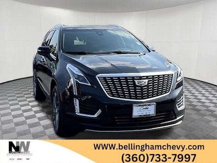 2021 CADILLAC XT5 Premium Luxury SUV