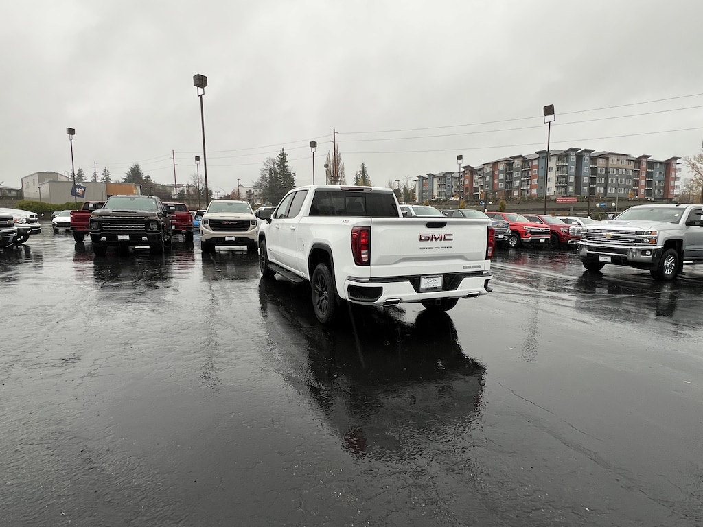 New 2026 GMC Sierra 1500 Elevation Truck
