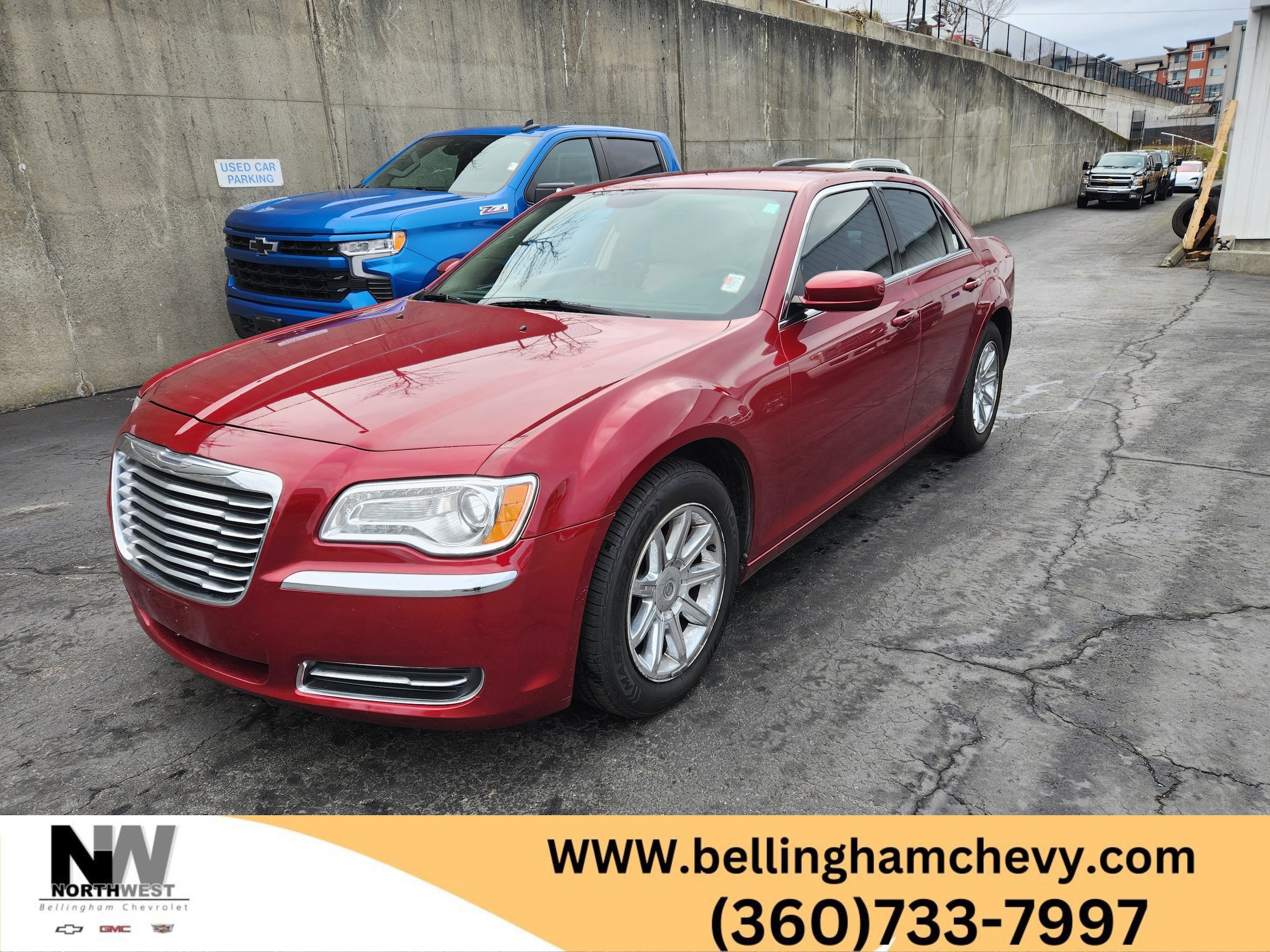 2013 Chrysler 300 Base