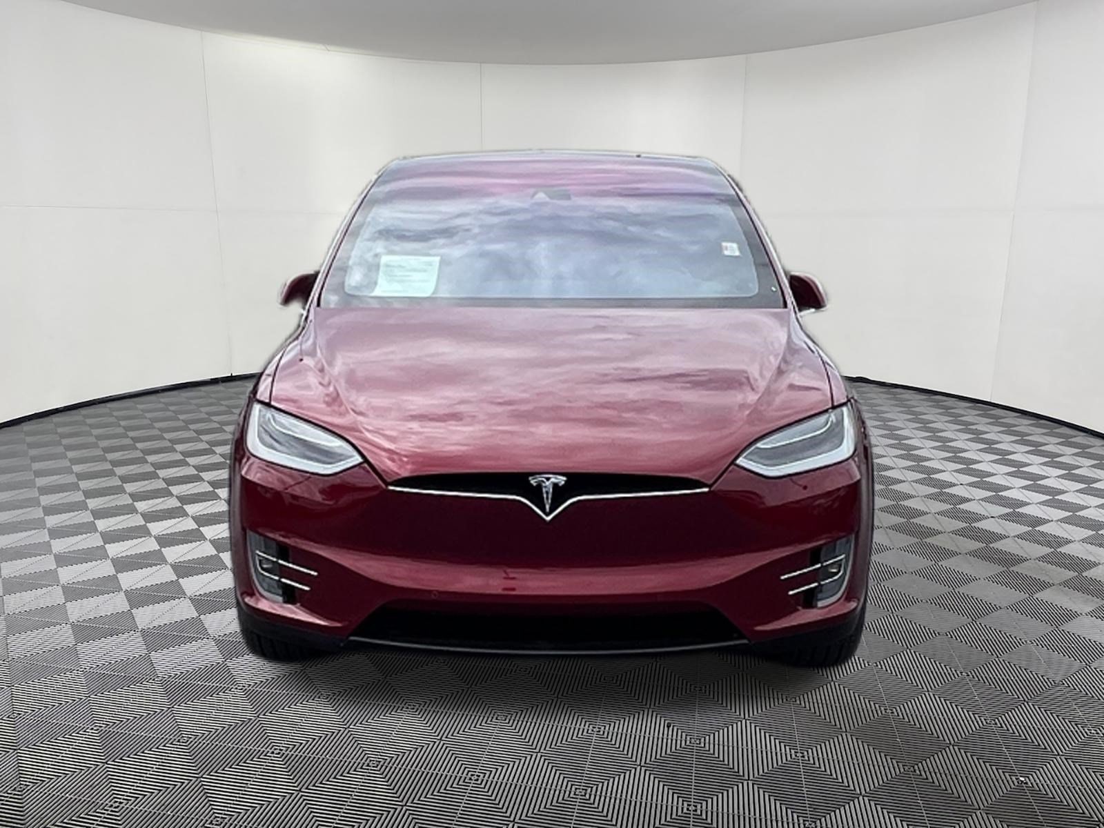 Used 2016 Tesla Model X P90D with VIN 5YJXCBE44GFS00596 for sale in Bellingham, WA