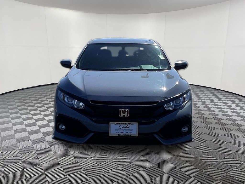 Used 2018 Honda Civic Sport Hatchback