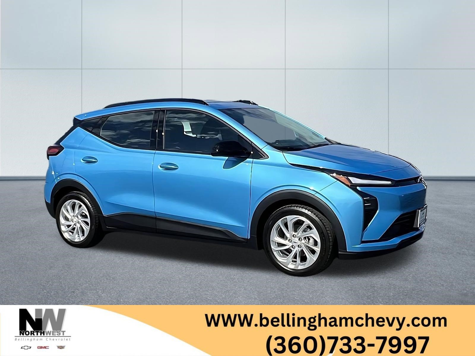 2027 Chevrolet Bolt