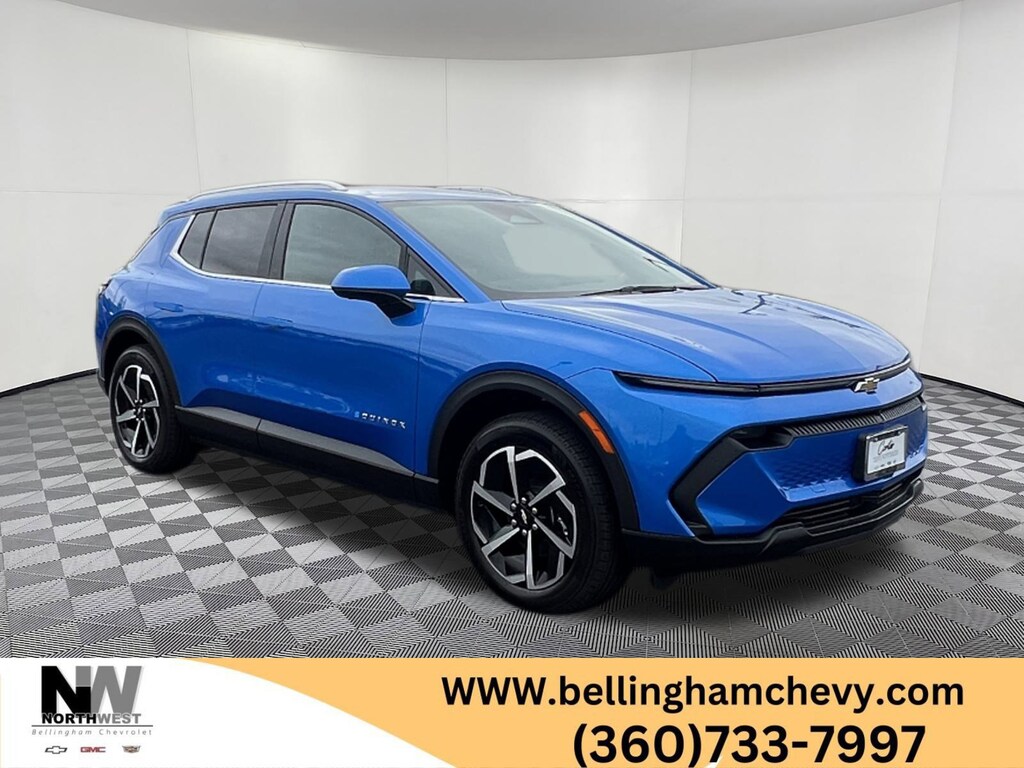 New 2026 Chevrolet Equinox EV LT SUV