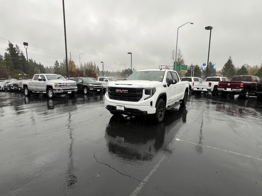 New 2026 GMC Sierra 1500 Elevation Truck