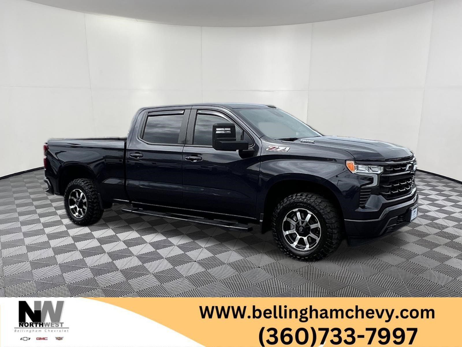 2023 Chevrolet Silverado 1500 Truck Crew Cab 